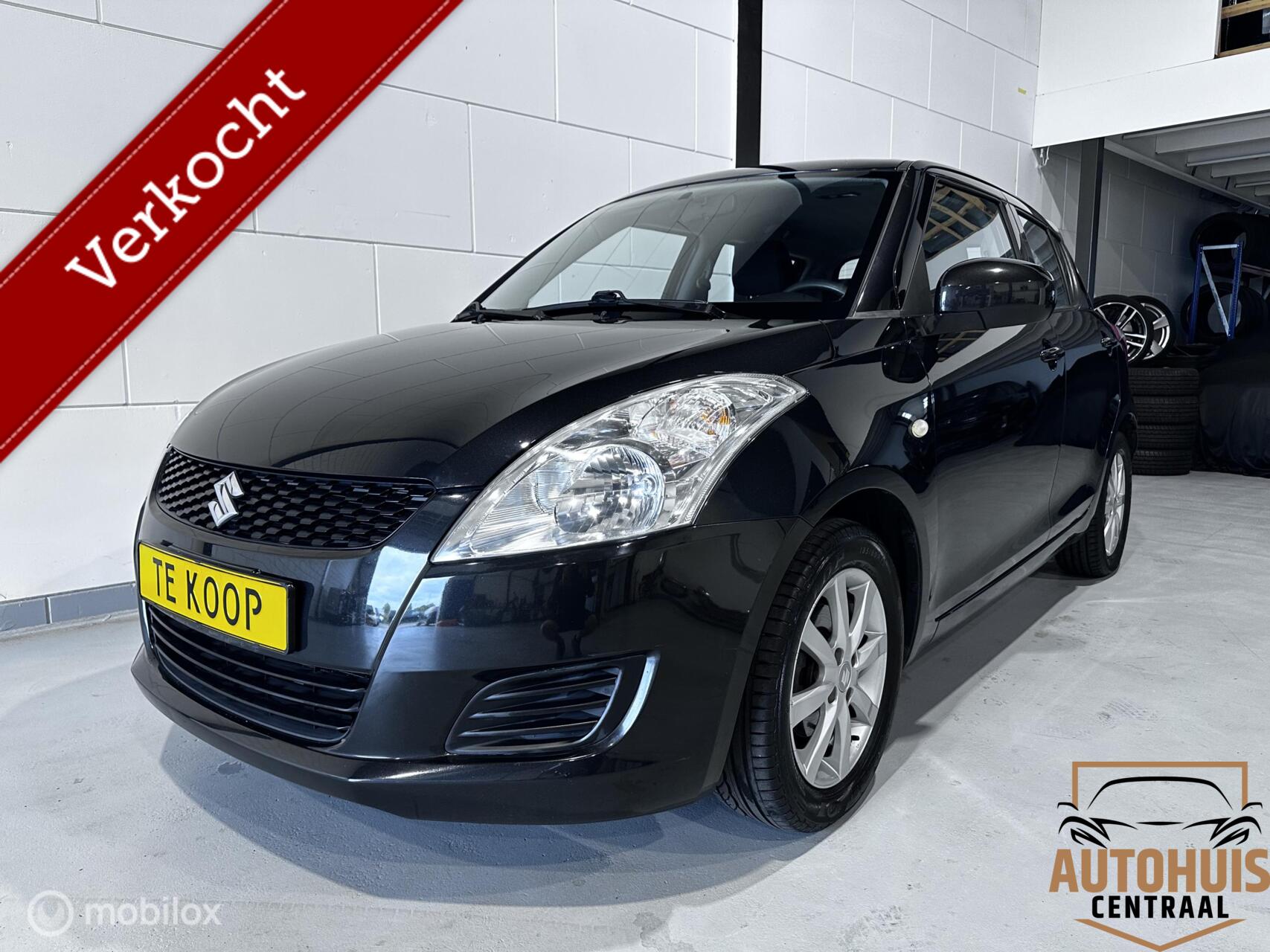 Foto van SUZUKI SWIFT