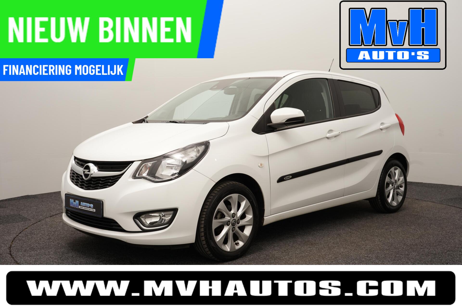 Foto van OPEL KARL / VIVA