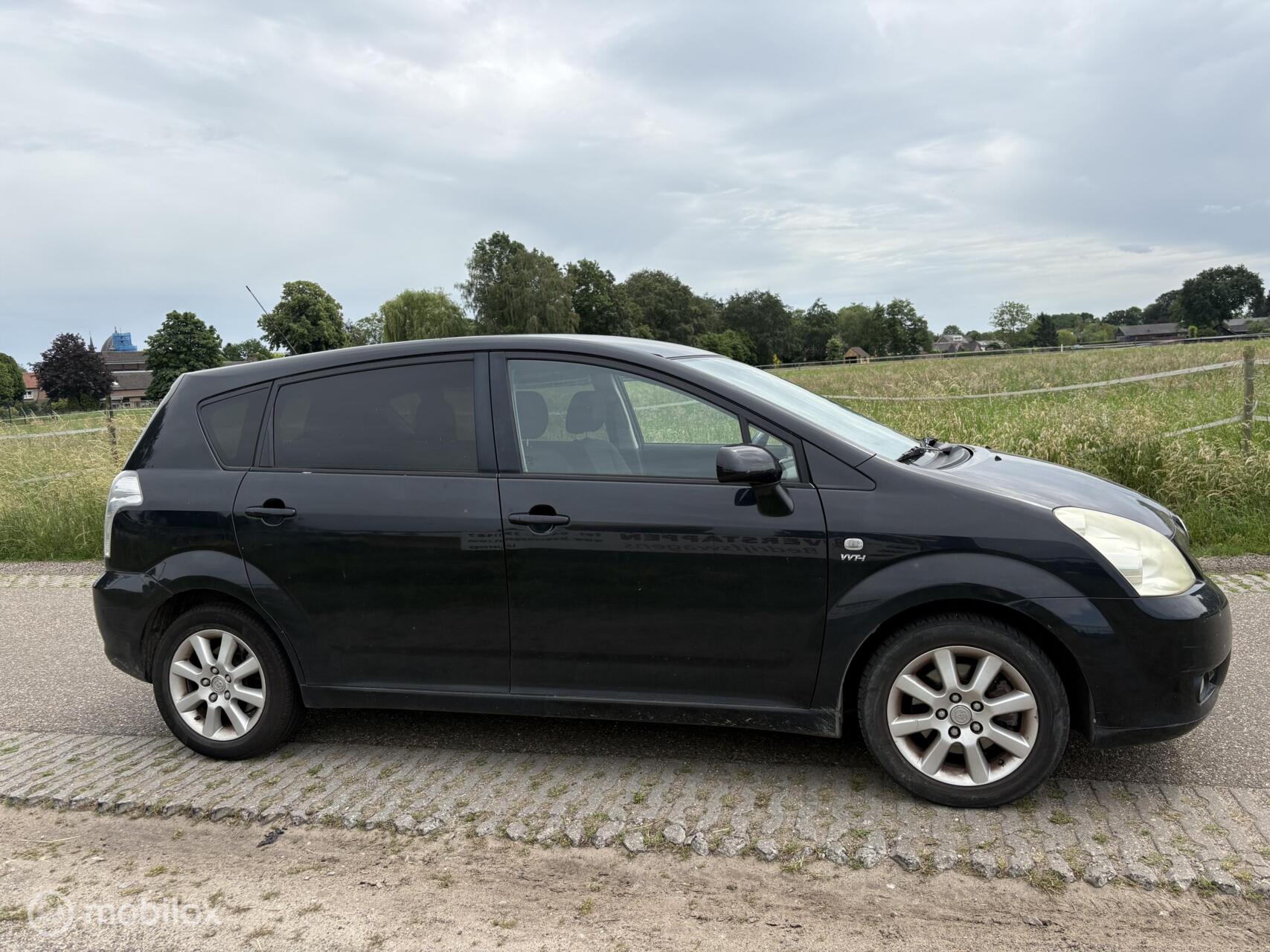 Foto van Toyota Toyota Corolla Verso