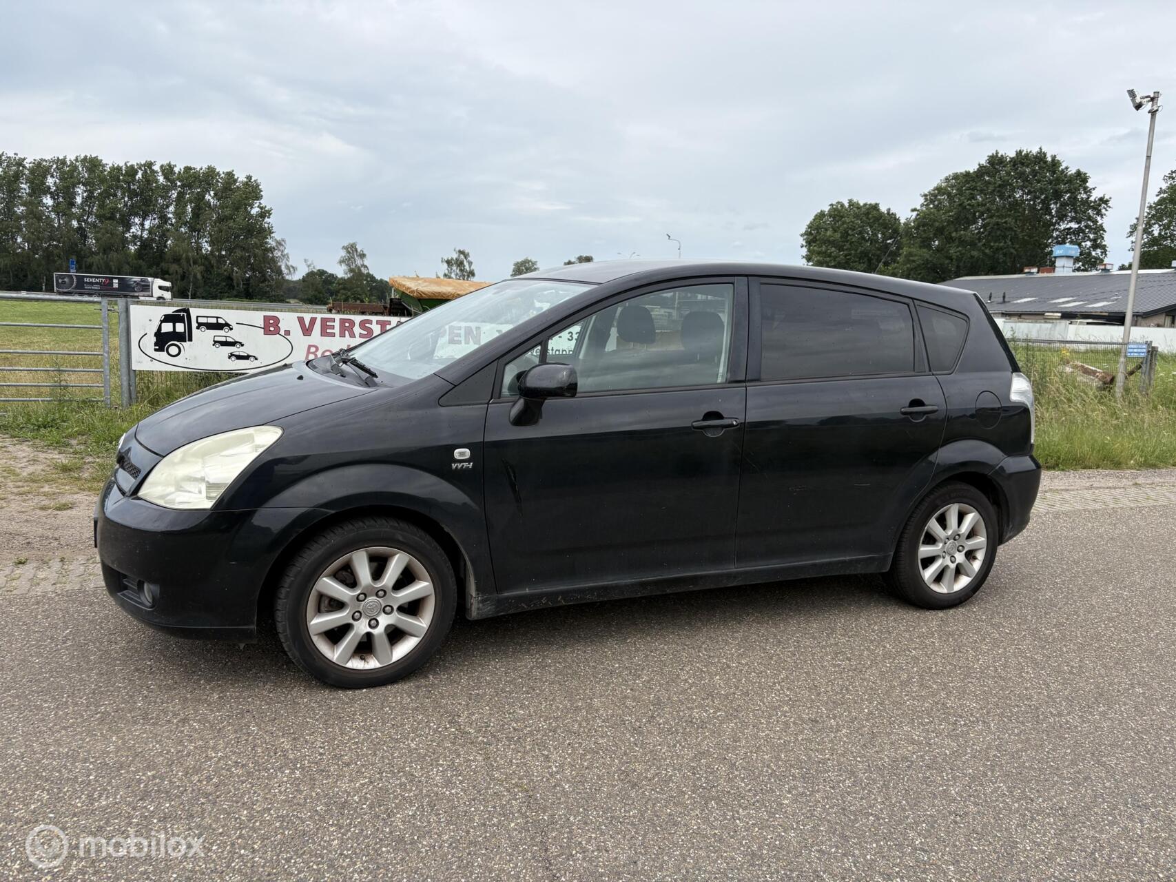 Foto van Toyota Toyota Corolla Verso