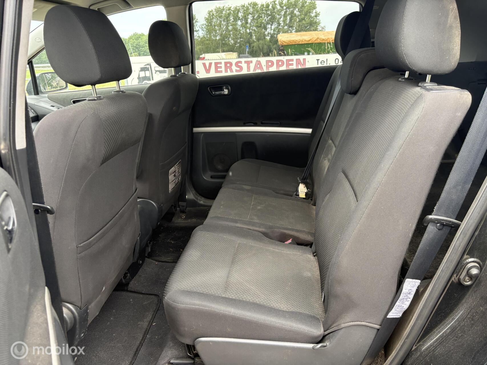 Foto van Toyota Toyota Corolla Verso