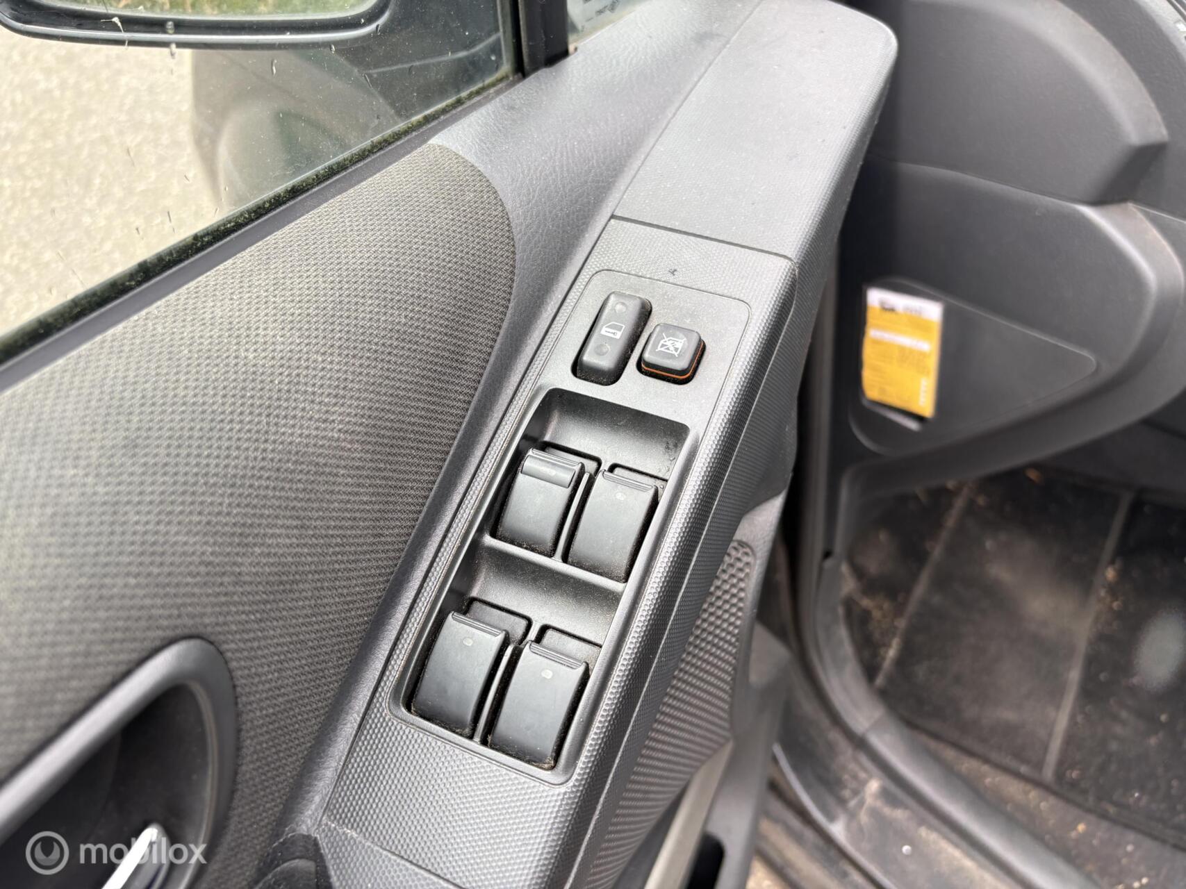 Foto van Toyota Toyota Corolla Verso