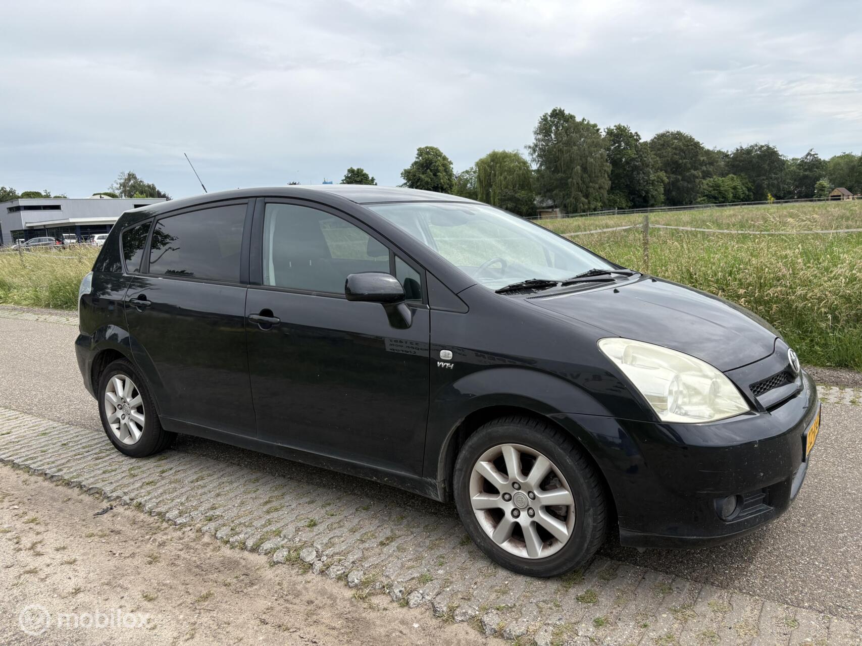 Foto van Toyota Toyota Corolla Verso