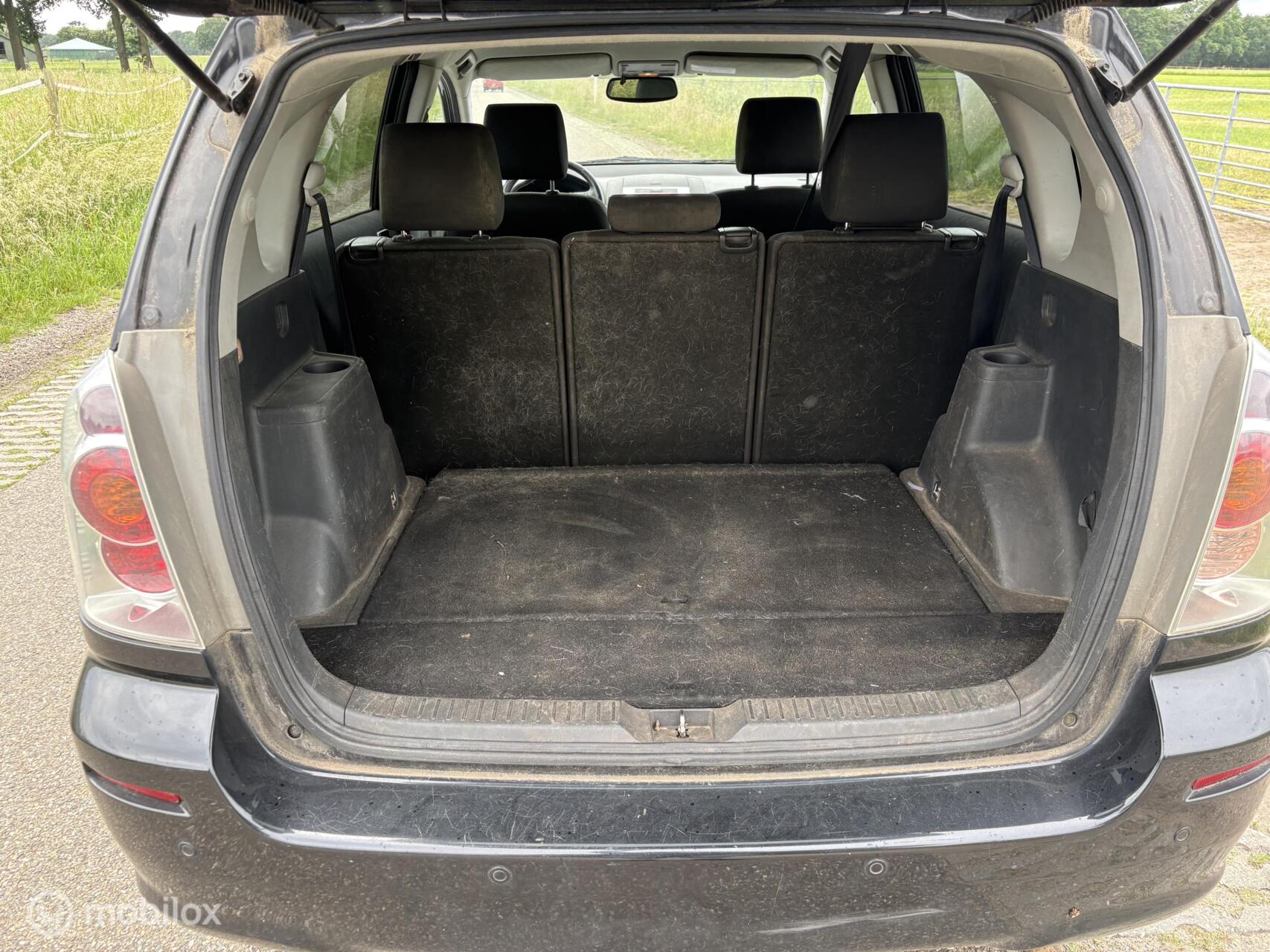 Foto van Toyota Toyota Corolla Verso