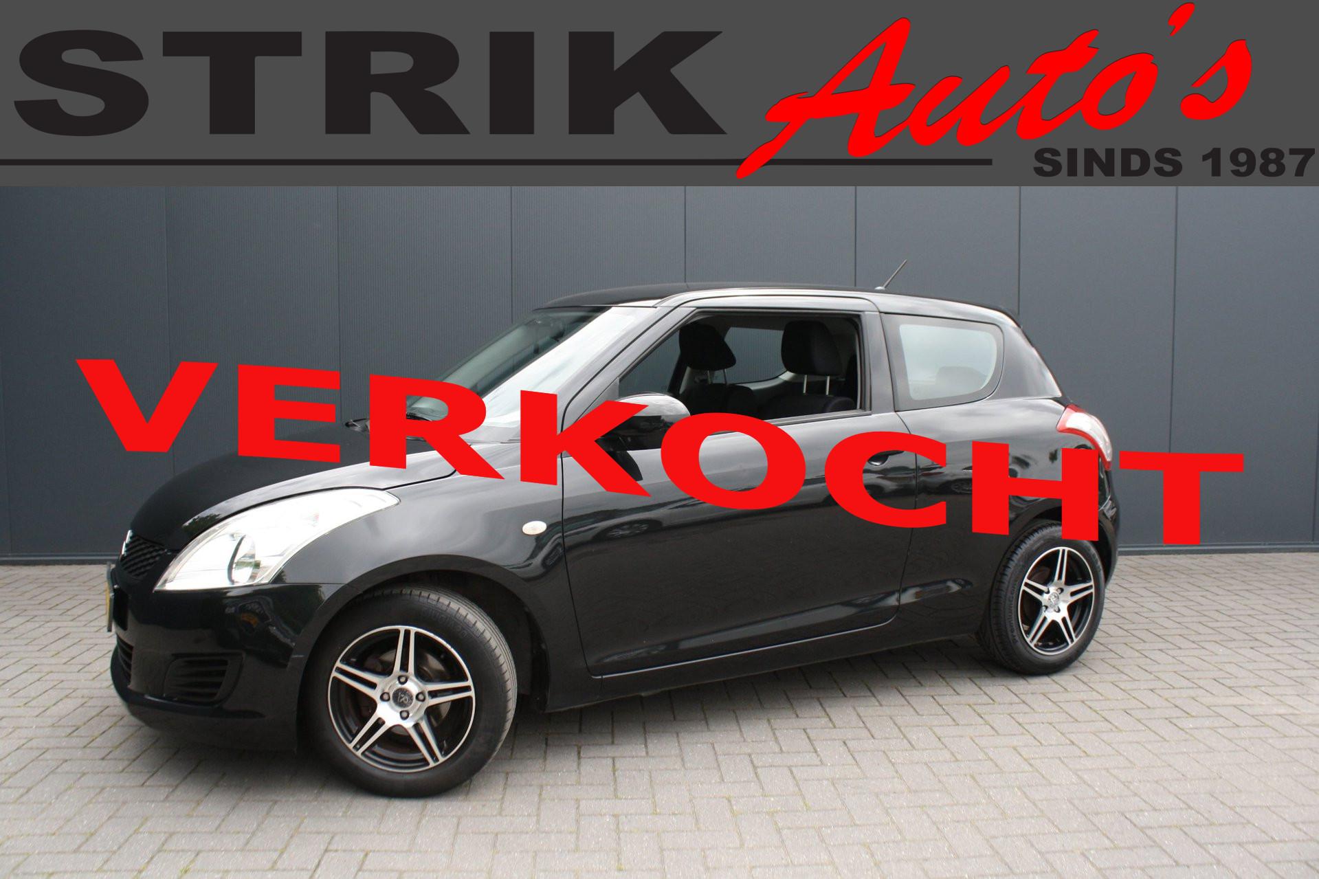 Foto van SUZUKI SWIFT