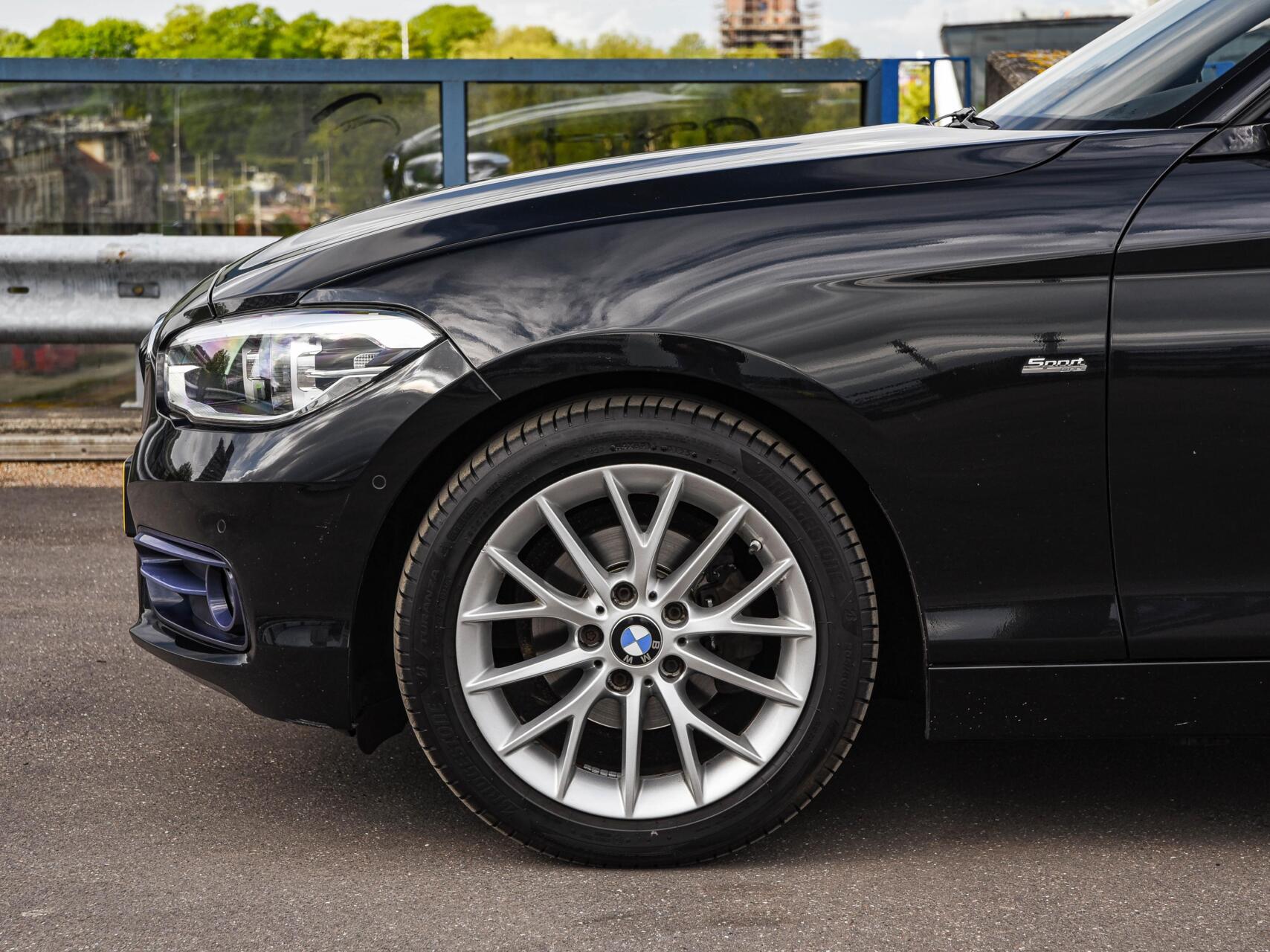Foto van BMW 118i