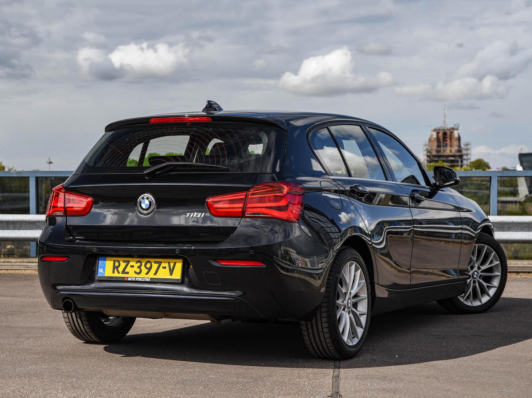 Foto van BMW 118i