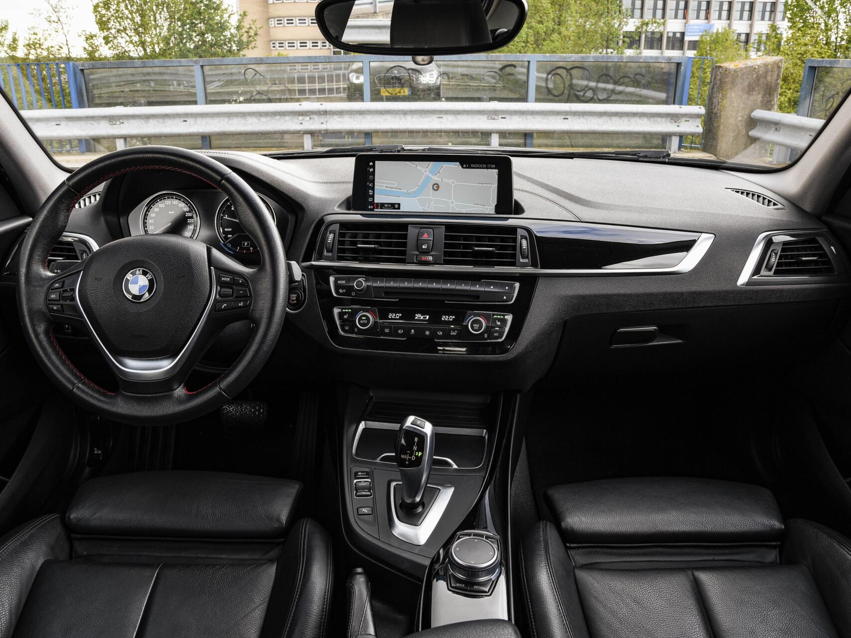 Foto van BMW 118i