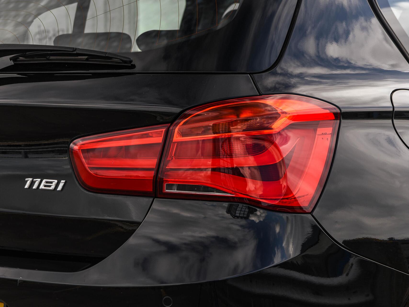 Foto van BMW 118i