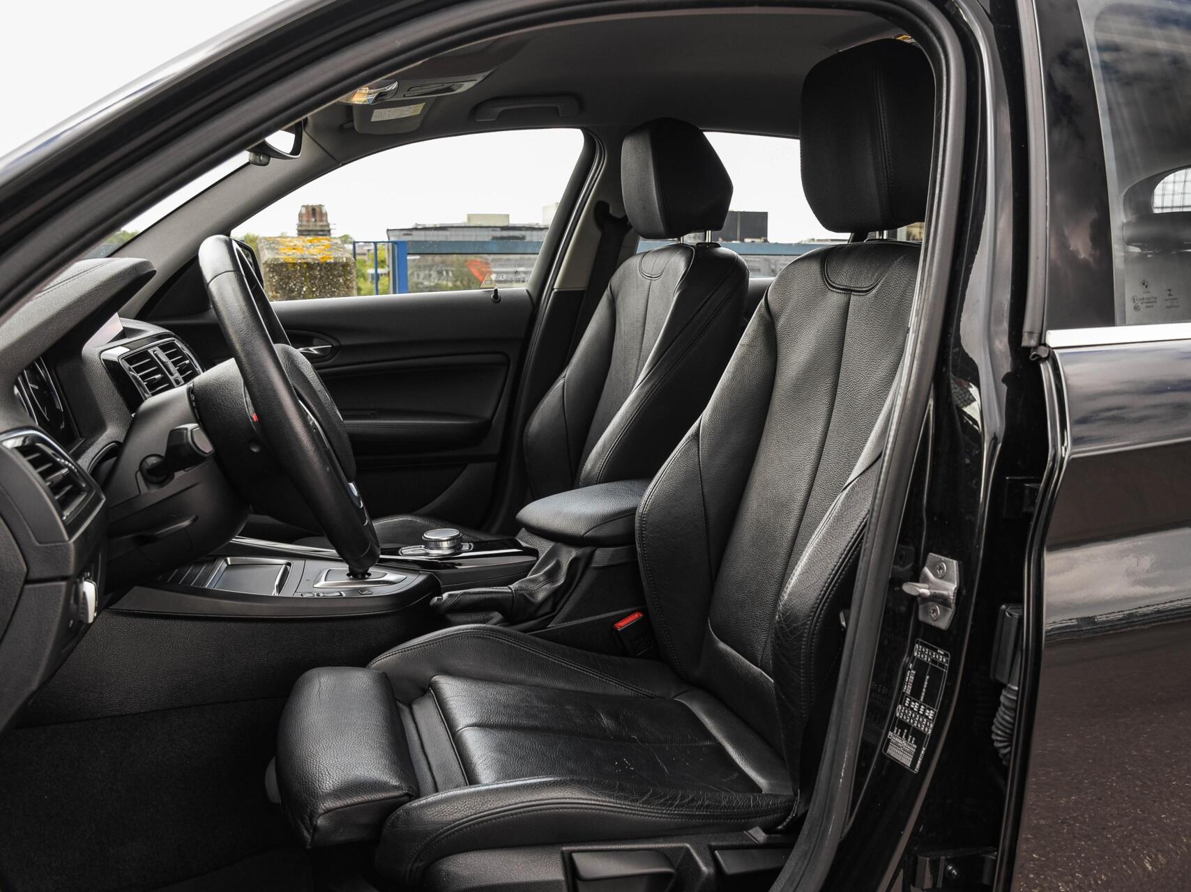 Foto van BMW 118i