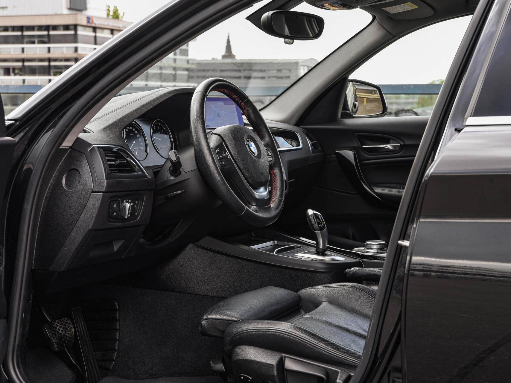 Foto van BMW 118i