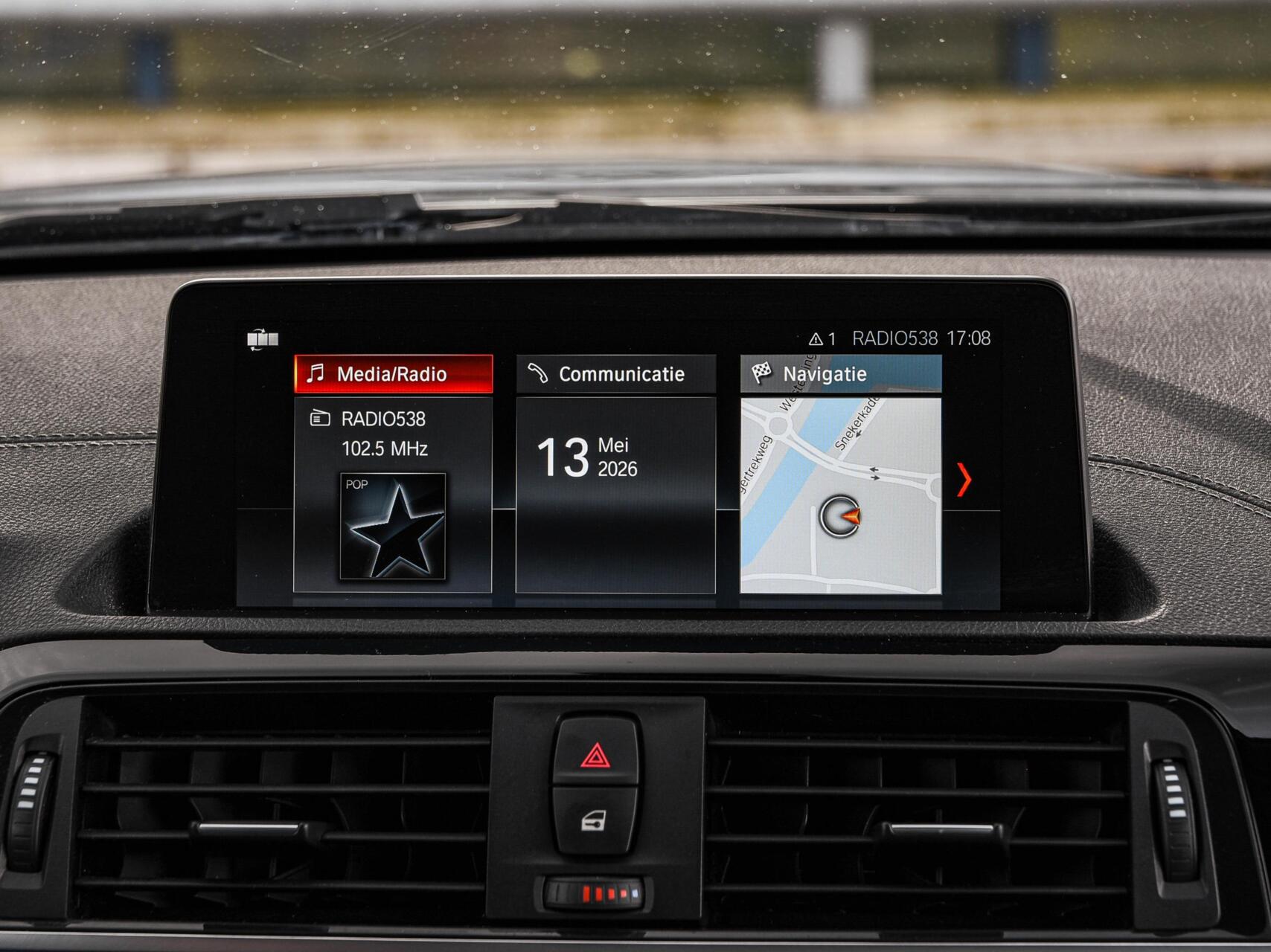 Foto van BMW 118i