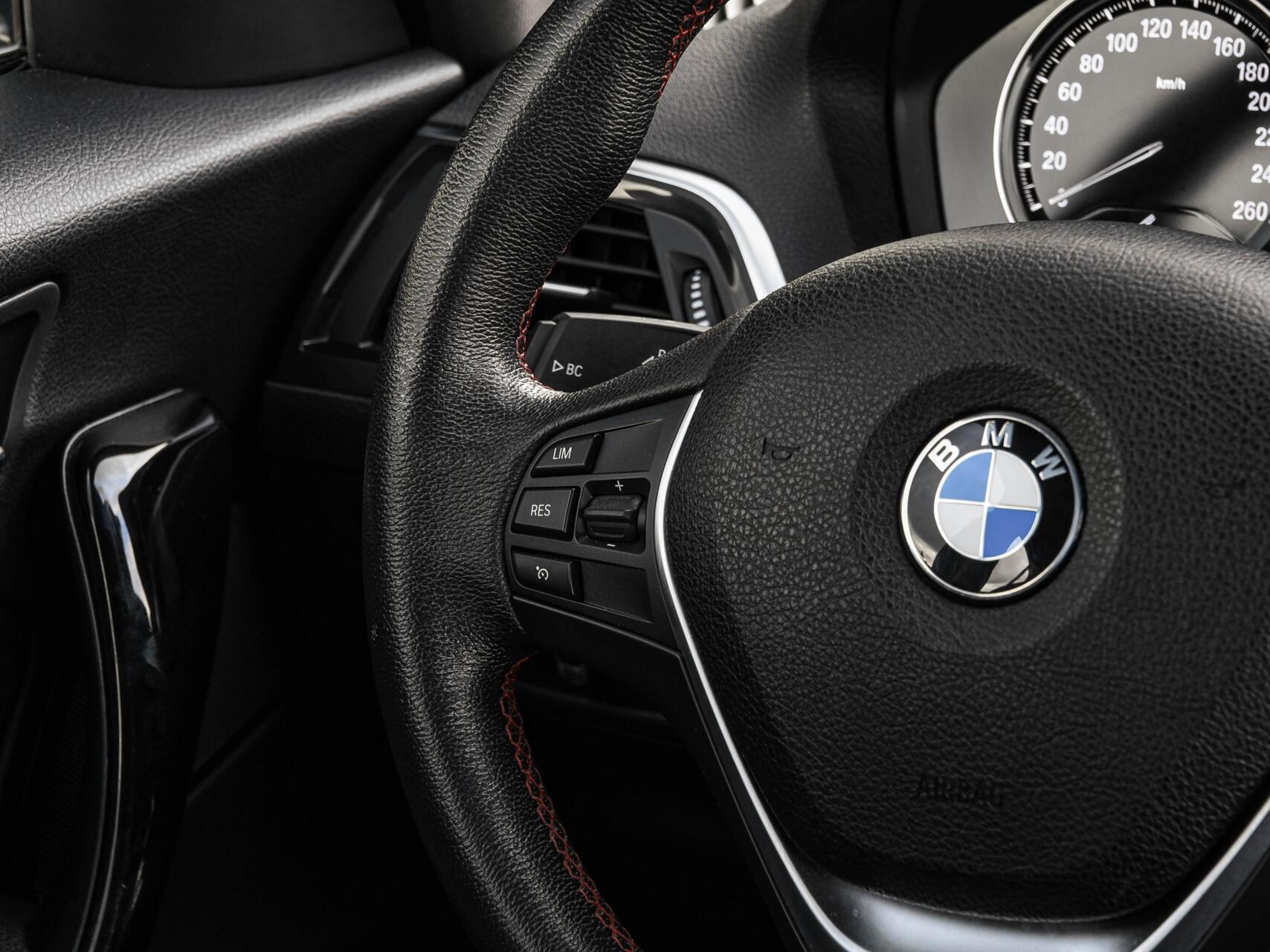 Foto van BMW 118i