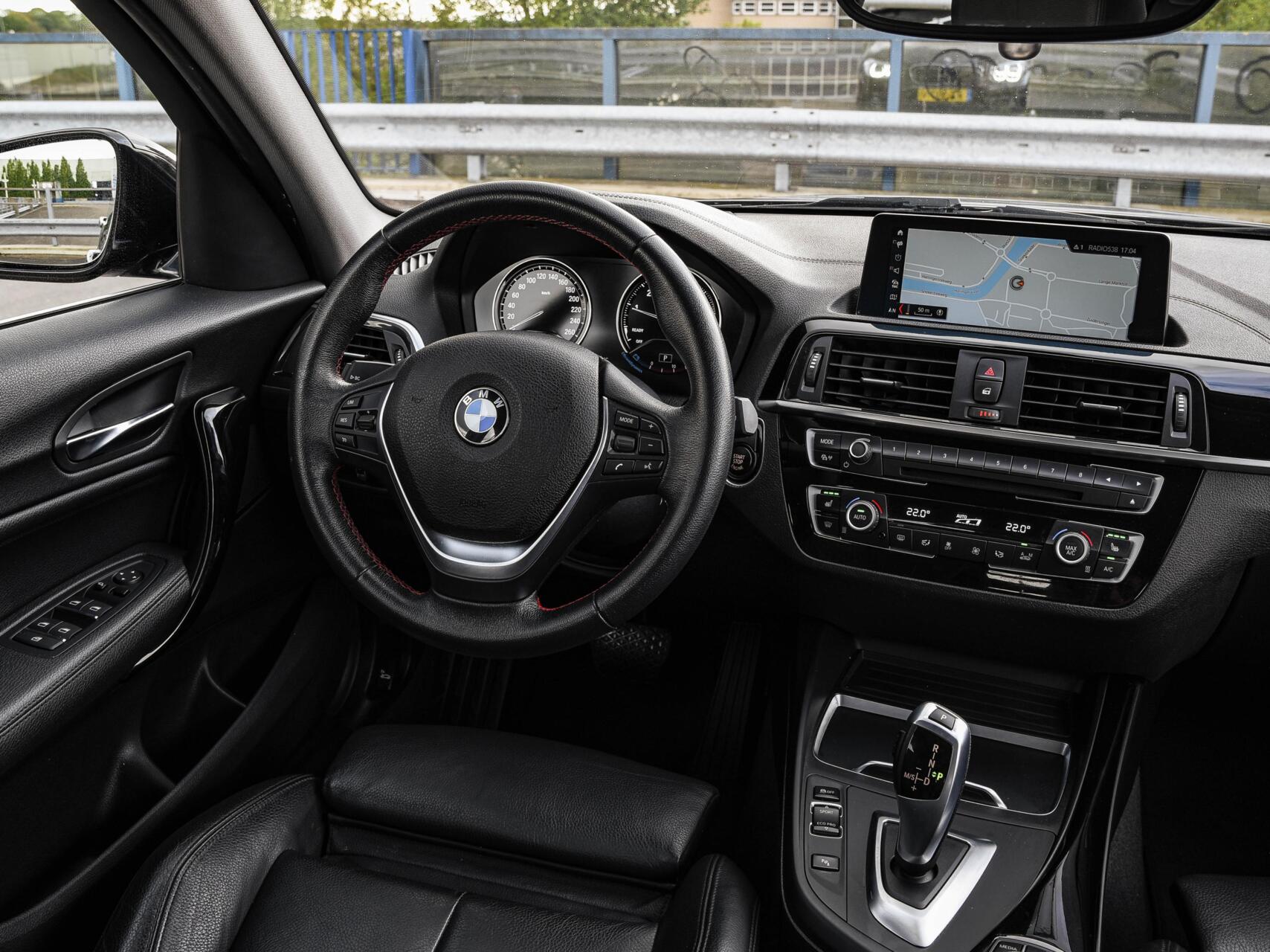 Foto van BMW 118i