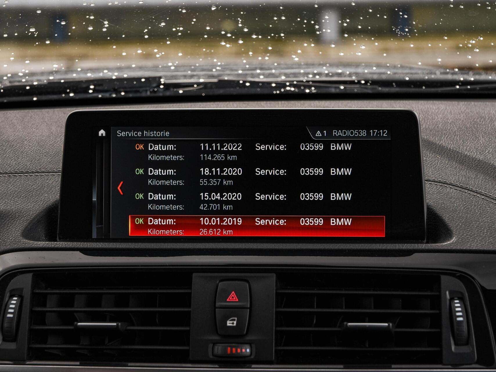 Foto van BMW 118i