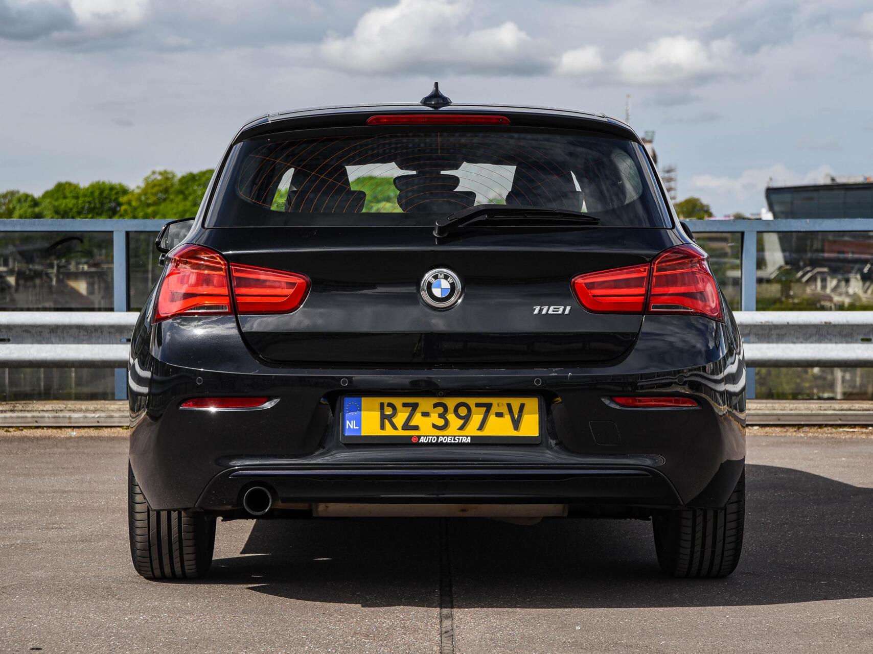 Foto van BMW 118i