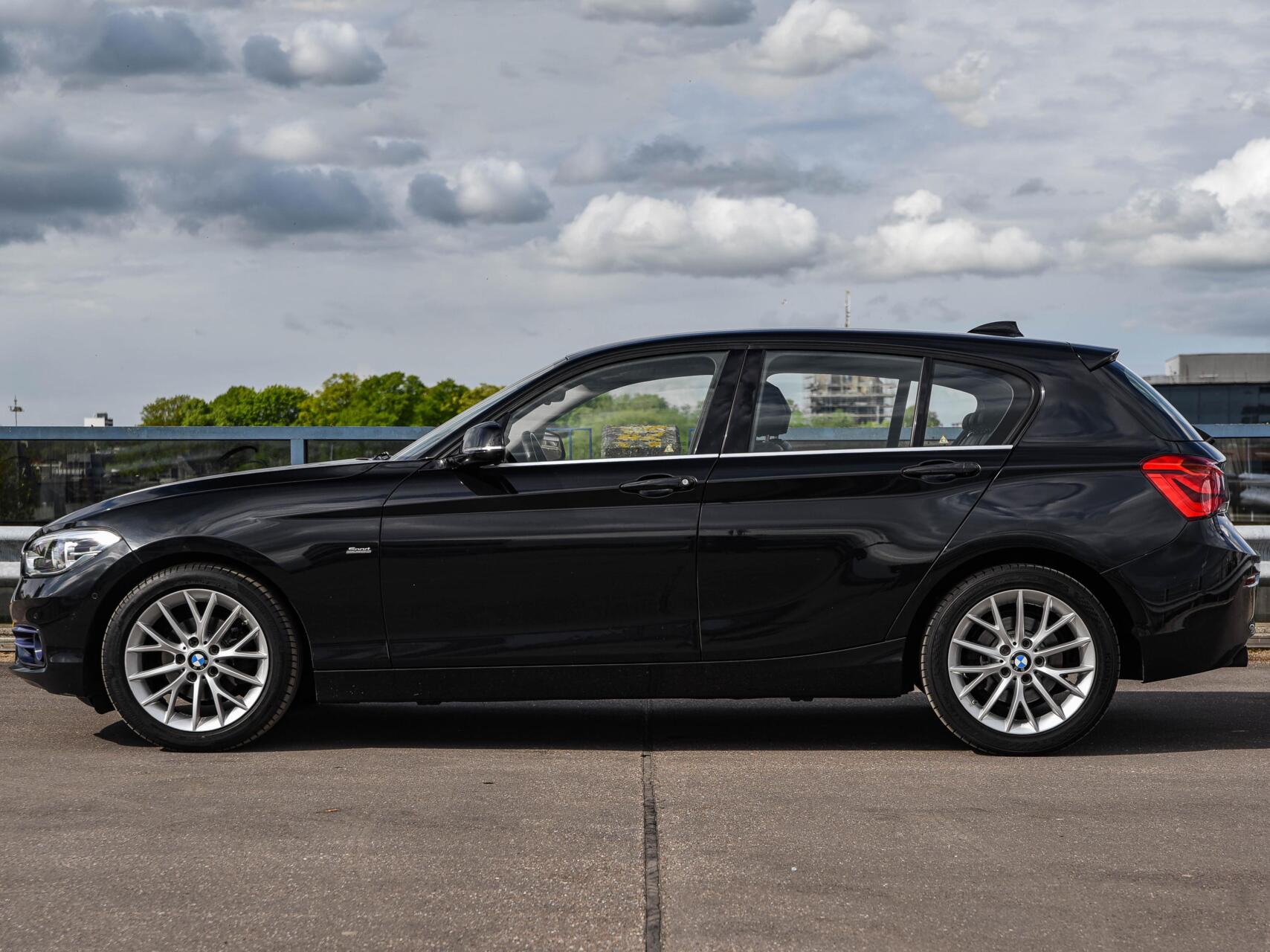 Foto van BMW 118i