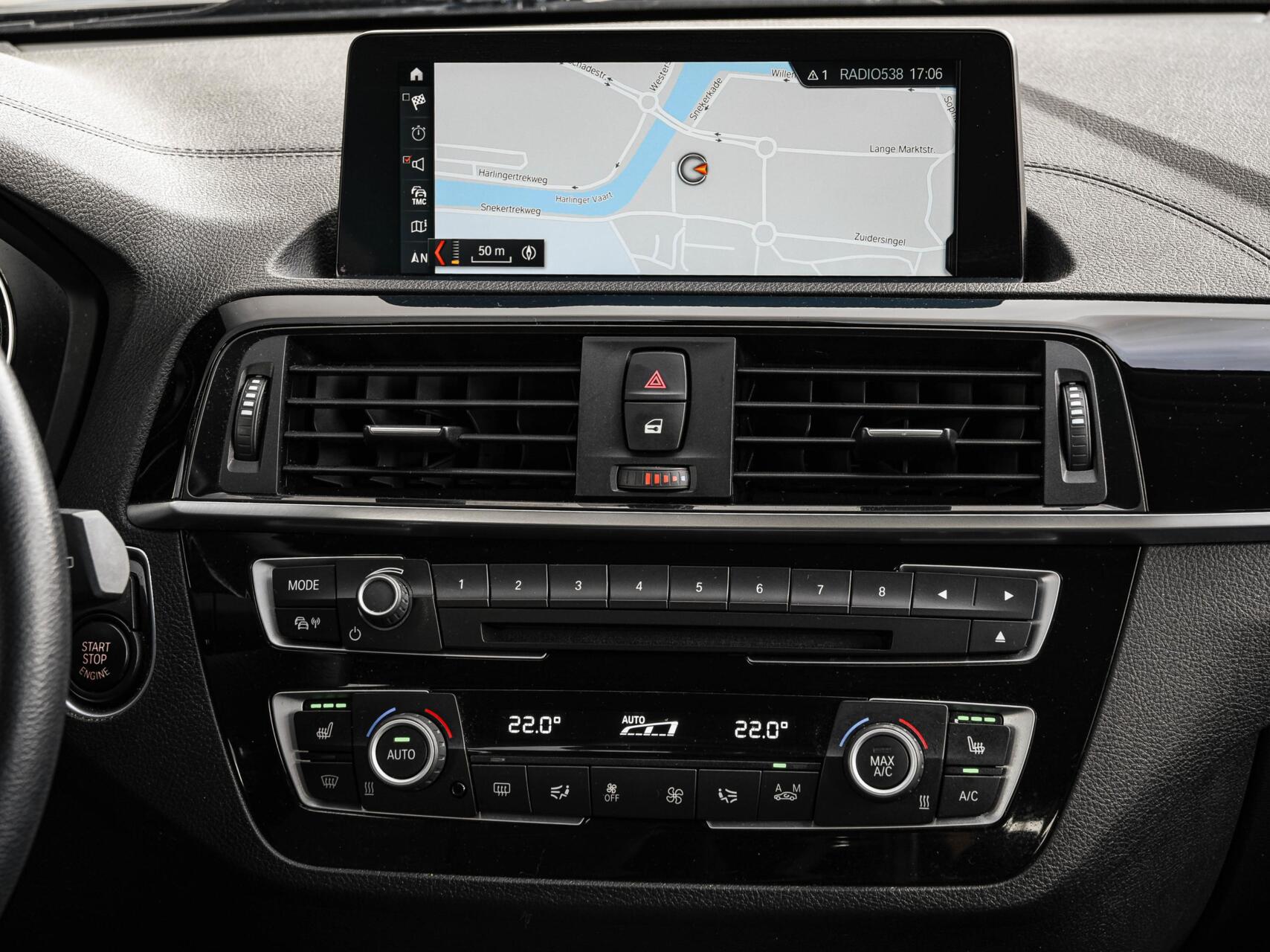 Foto van BMW 118i