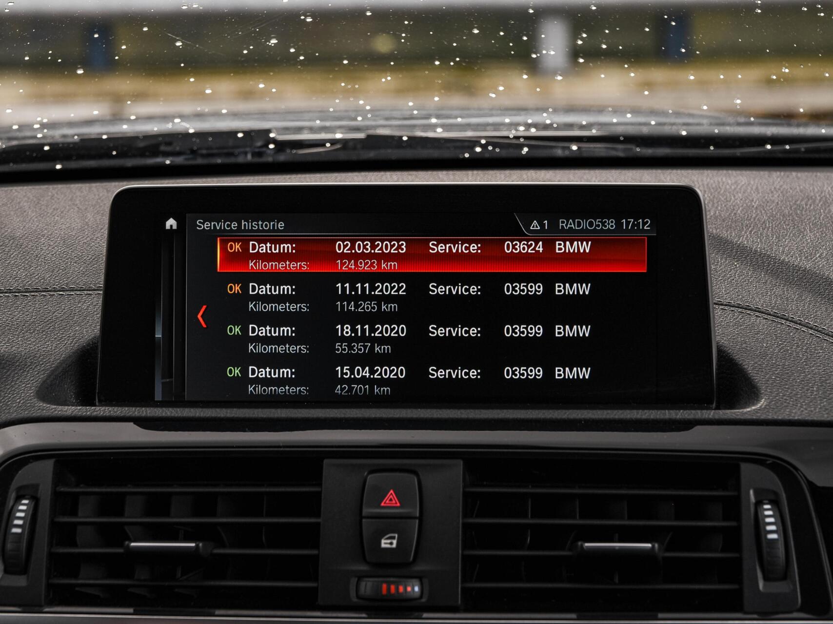 Foto van BMW 118i