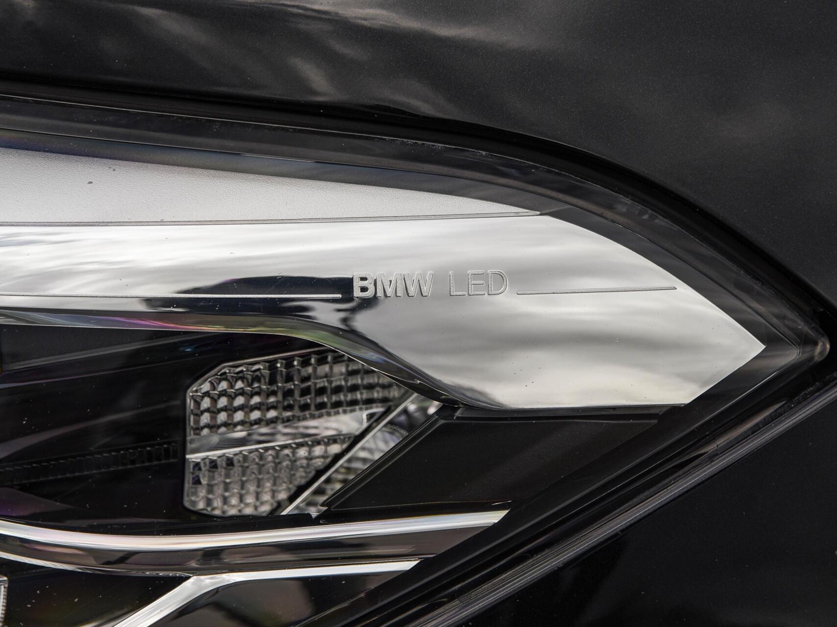 Foto van BMW 118i