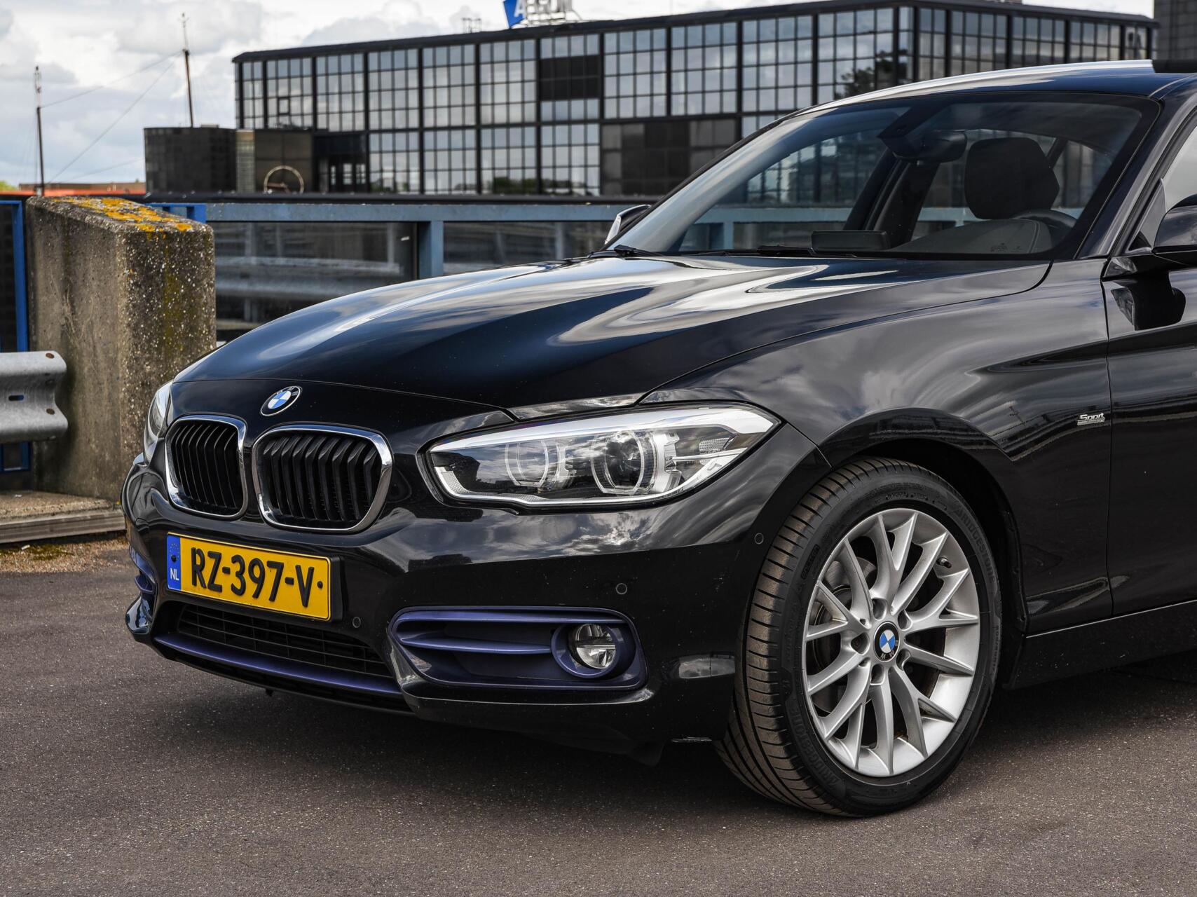 Foto van BMW 118i