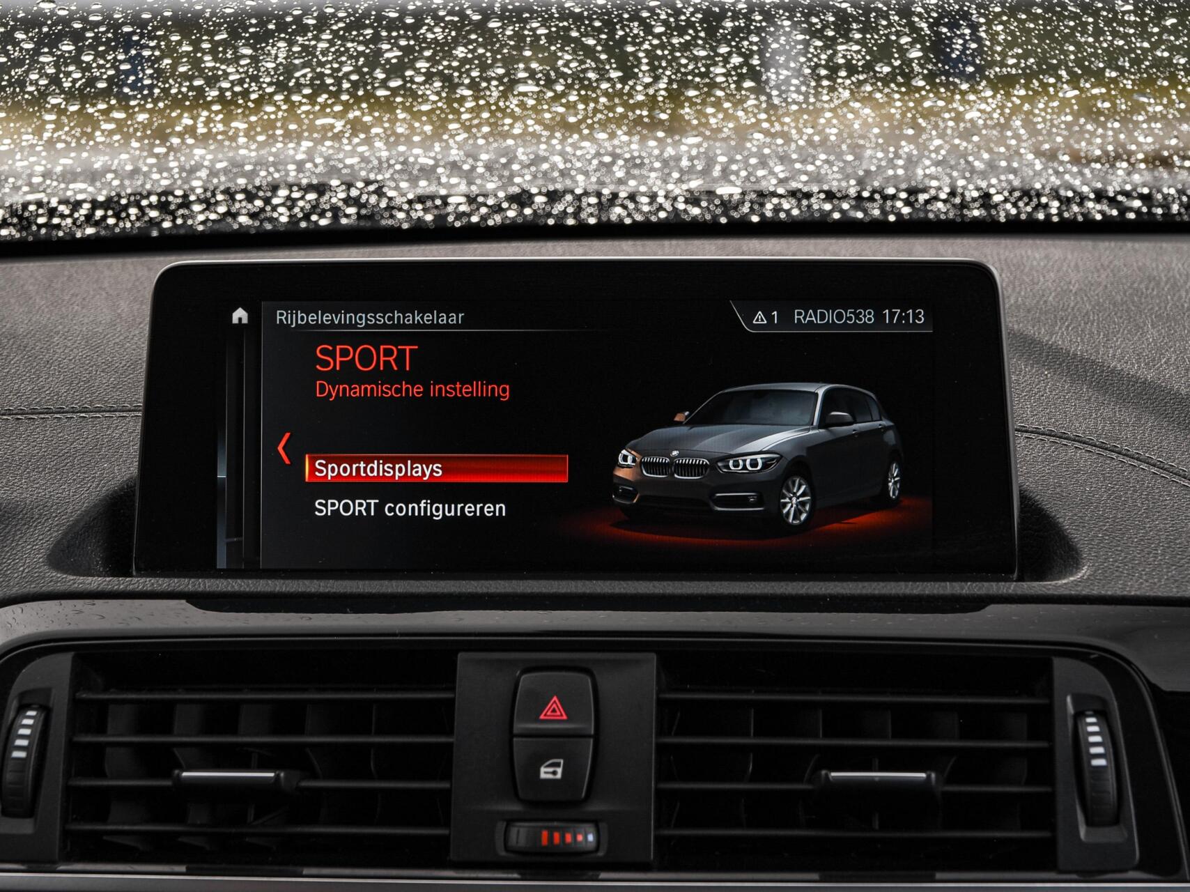Foto van BMW 118i