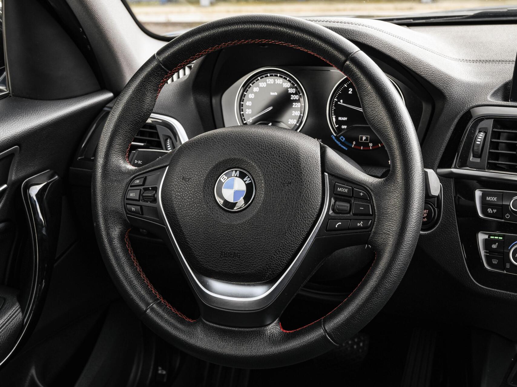 Foto van BMW 118i