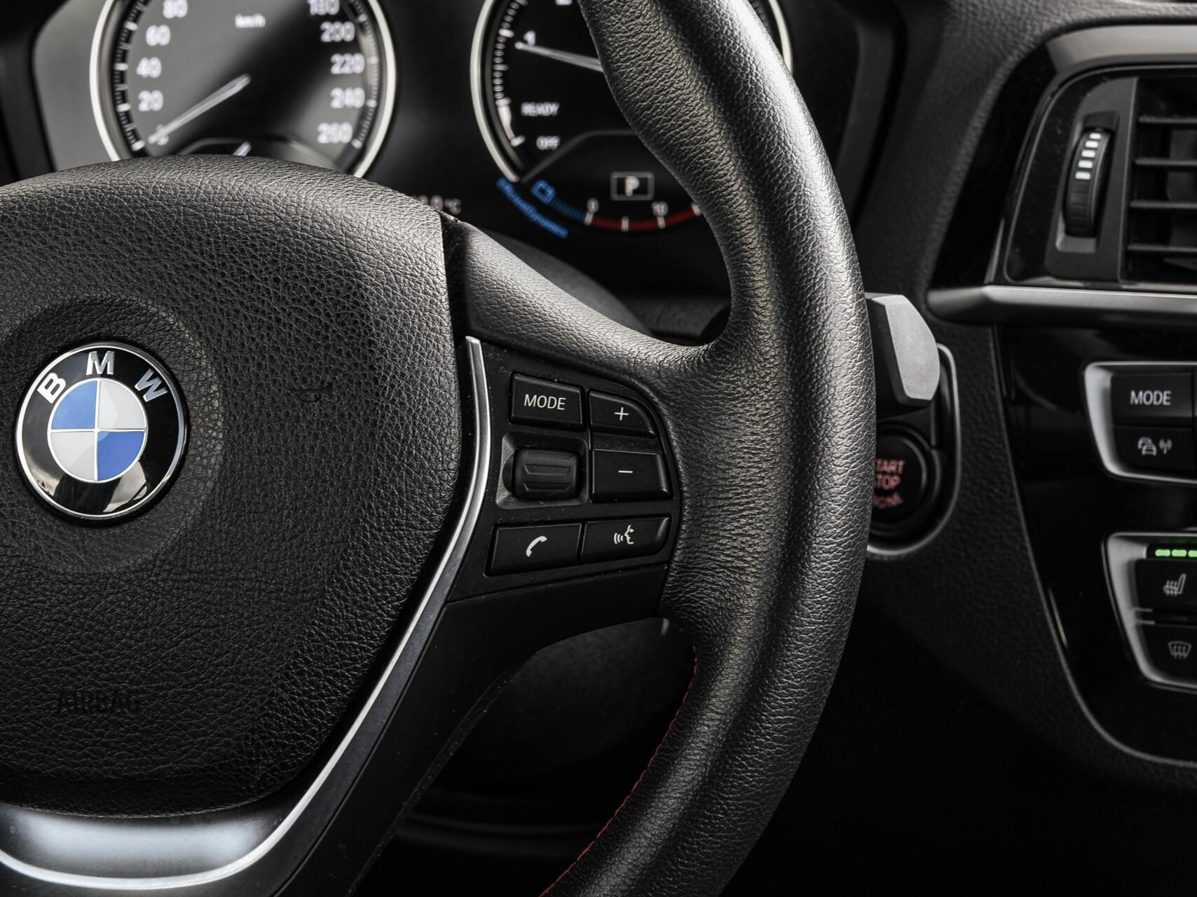 Foto van BMW 118i