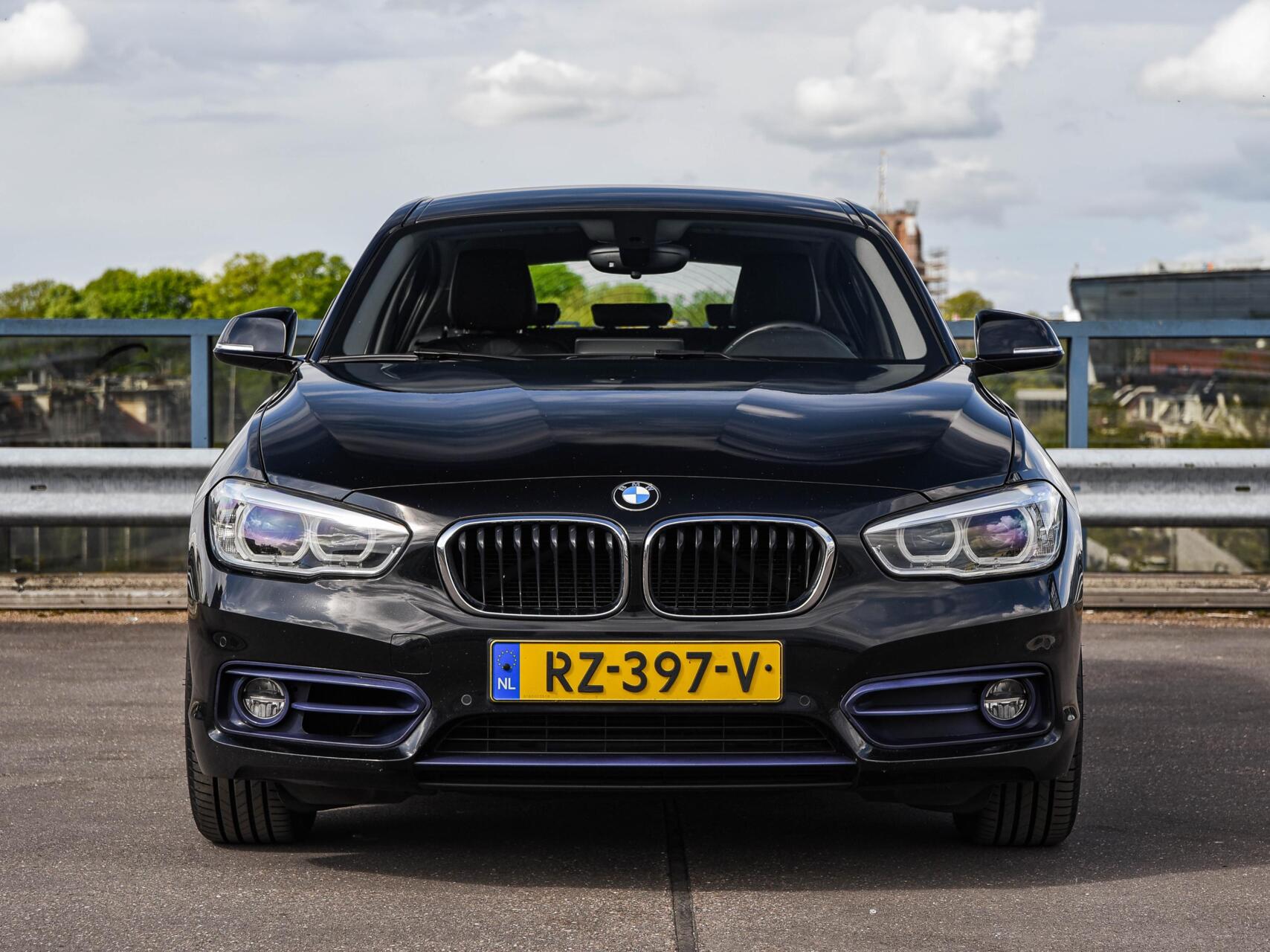 Foto van BMW 118i