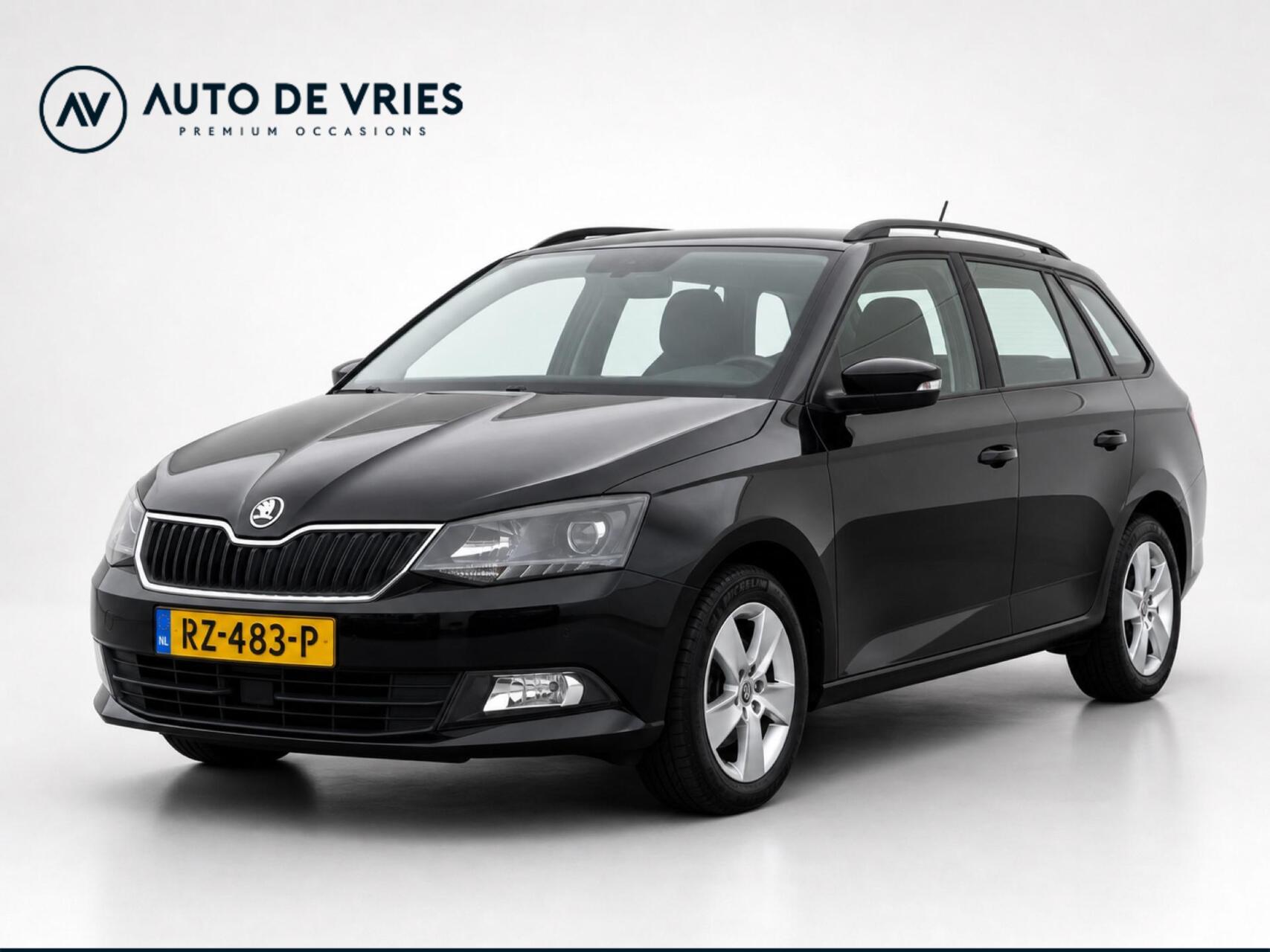 Foto van SKODA FABIA