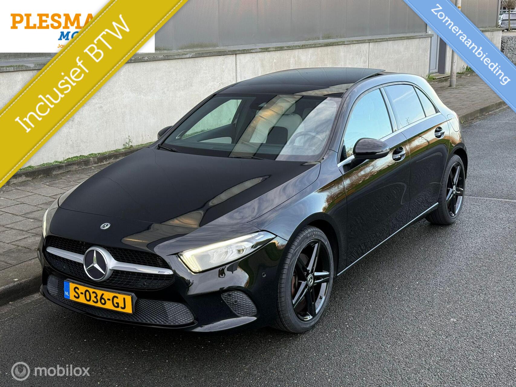 Foto van MERCEDES-BENZ A 200
