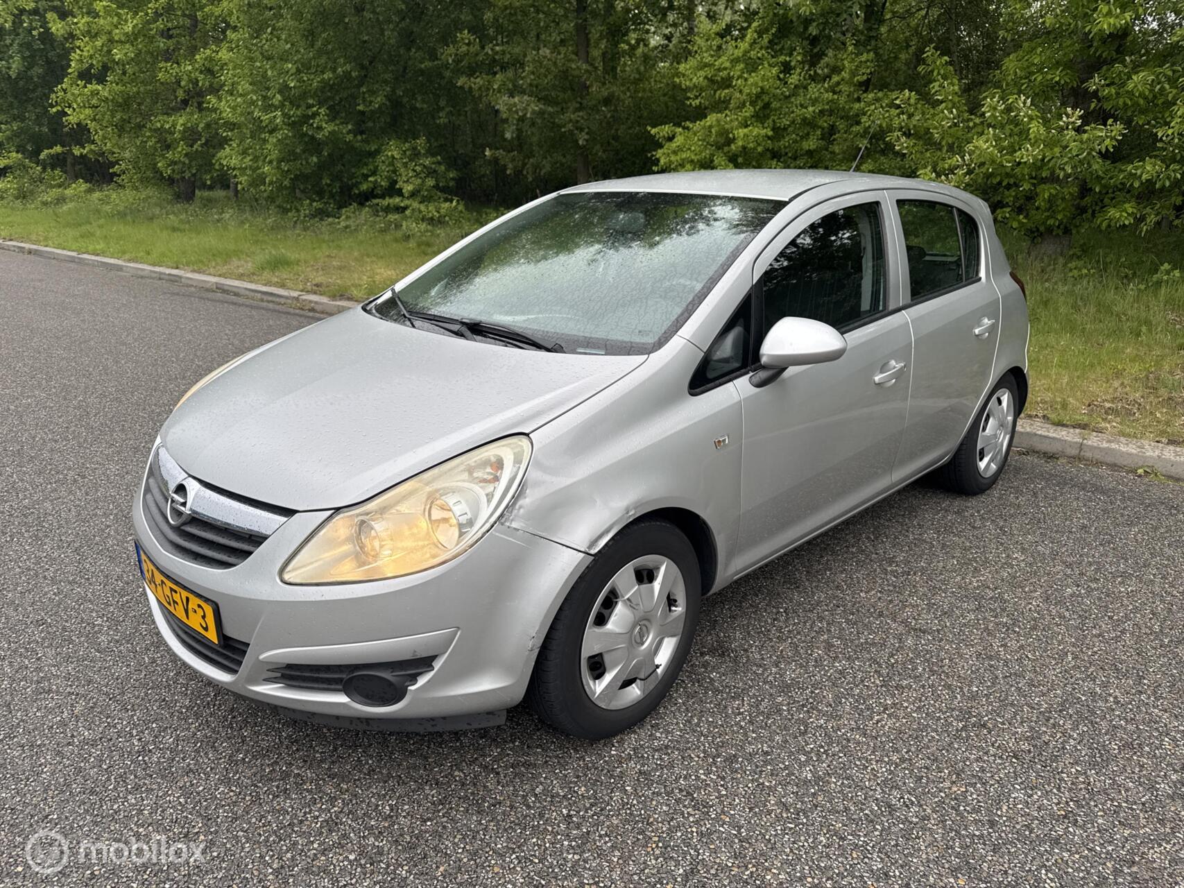 Foto van OPEL CORSA