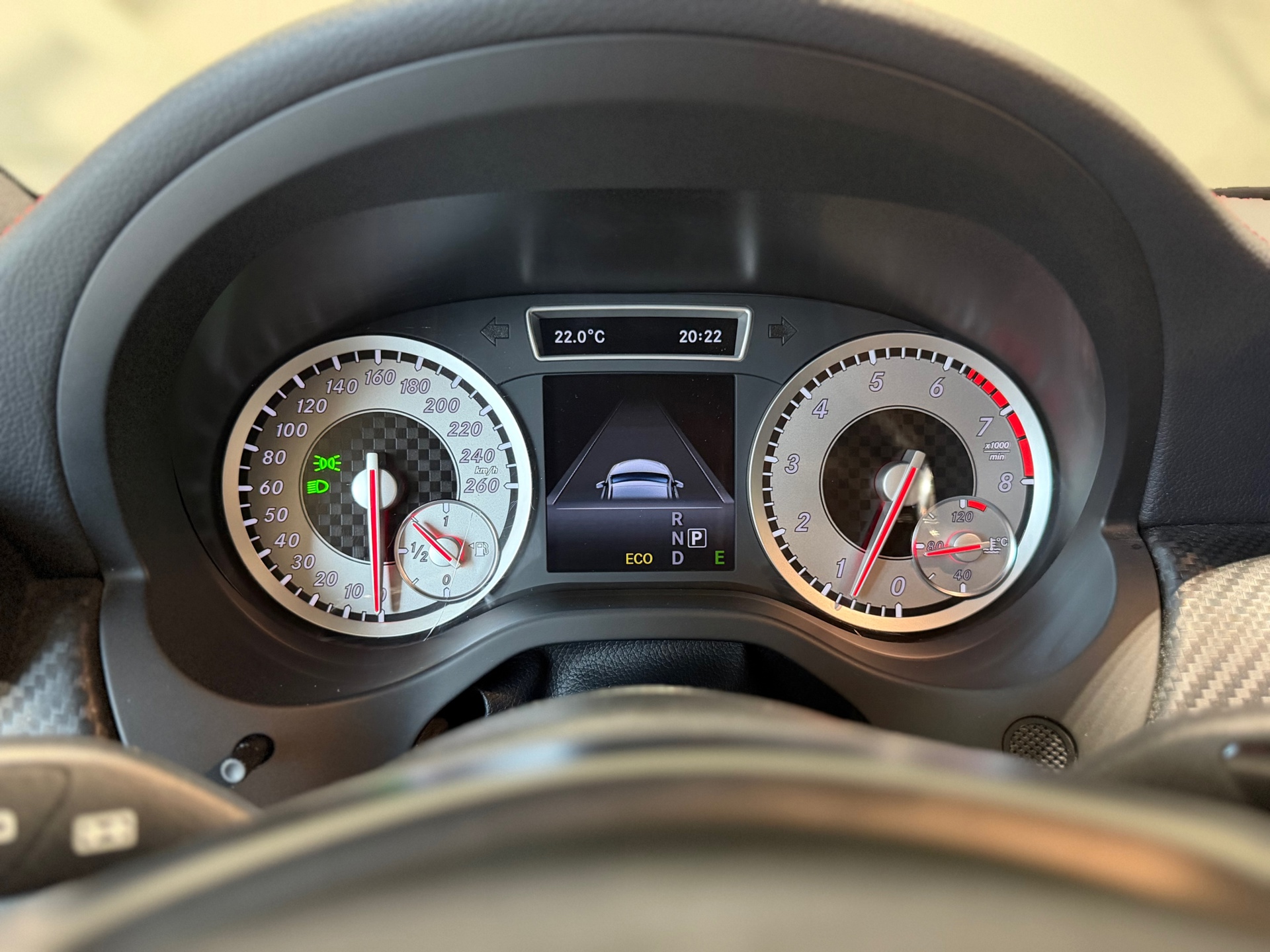 Foto van Mercedes-Benz A 250