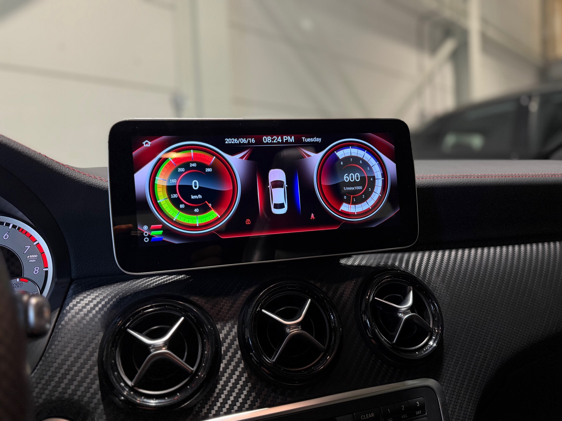 Foto van Mercedes-Benz A 250
