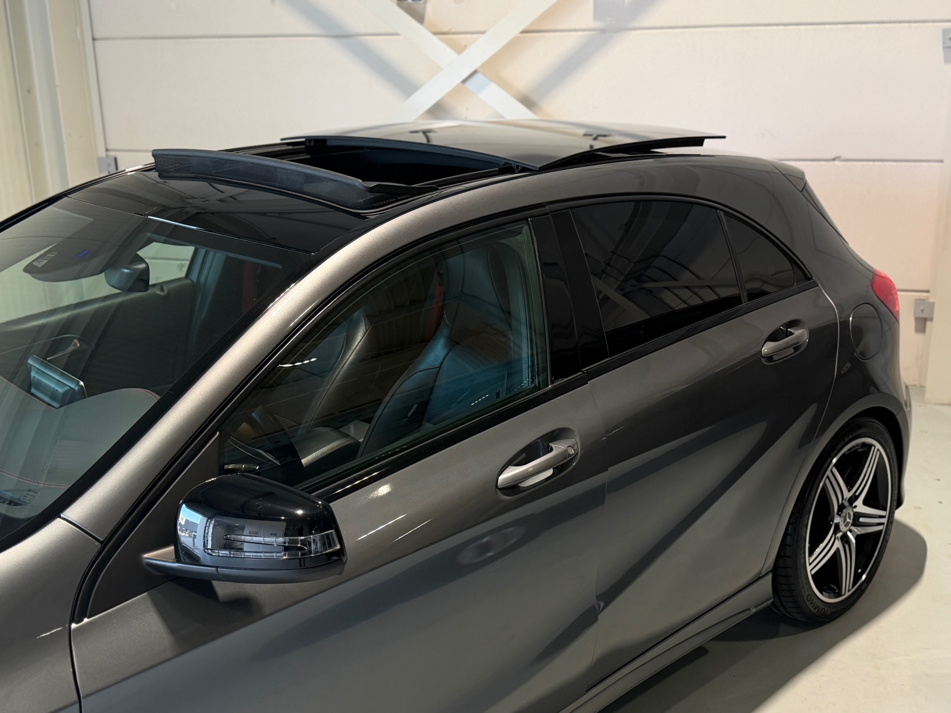 Foto van Mercedes-Benz A 250