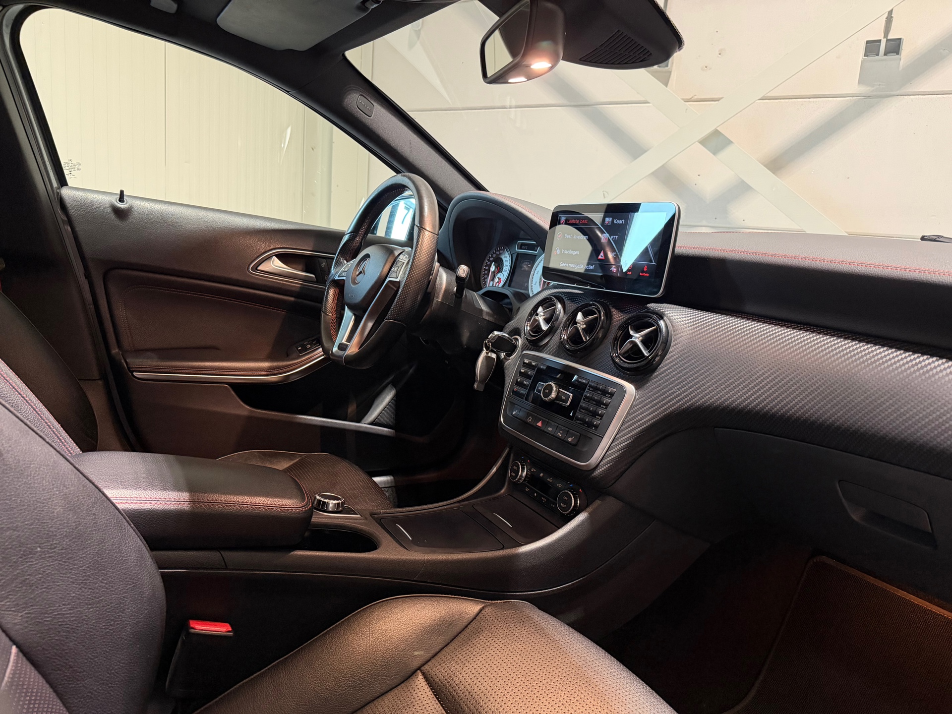 Foto van Mercedes-Benz A 250