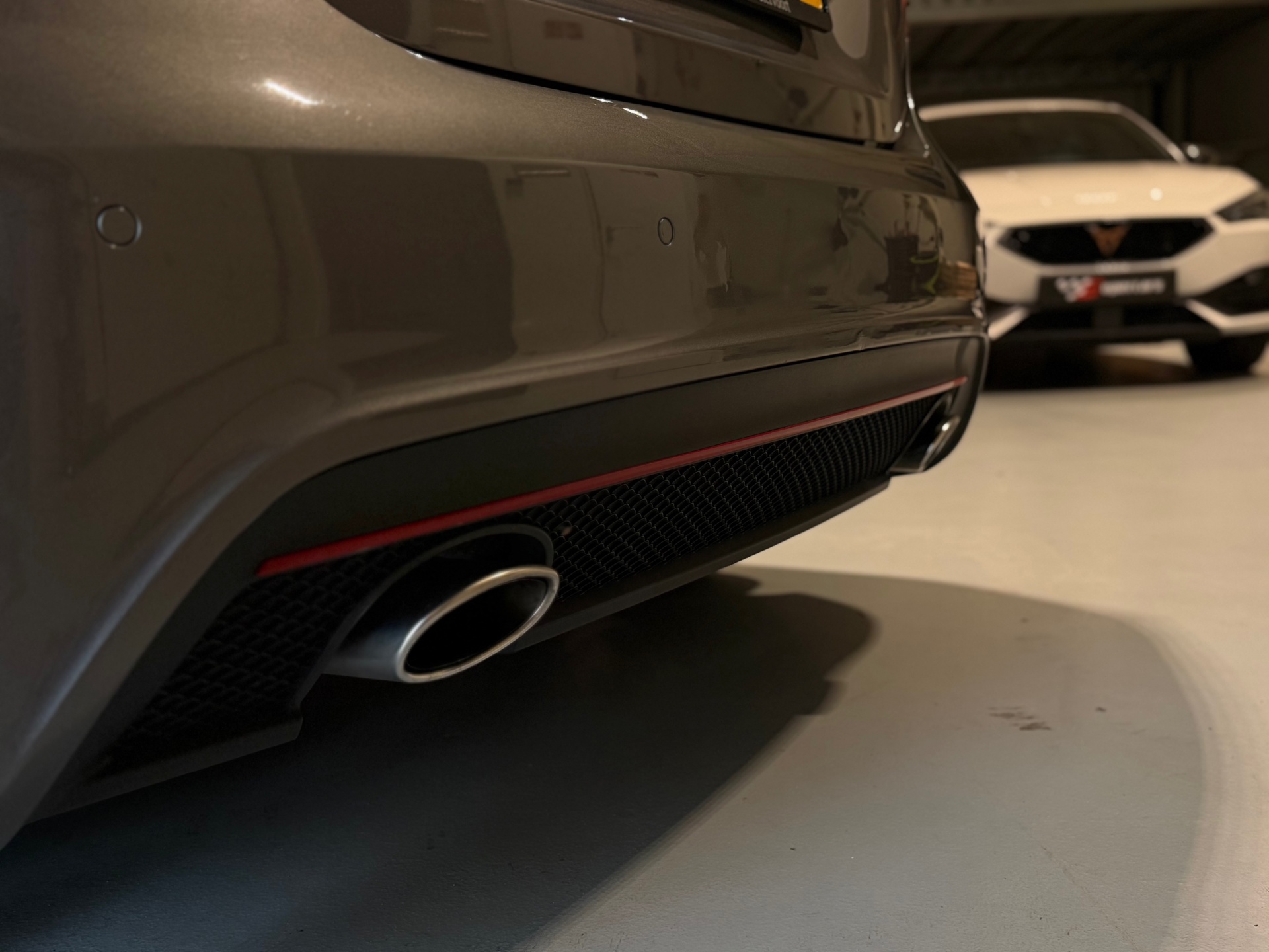 Foto van Mercedes-Benz A 250