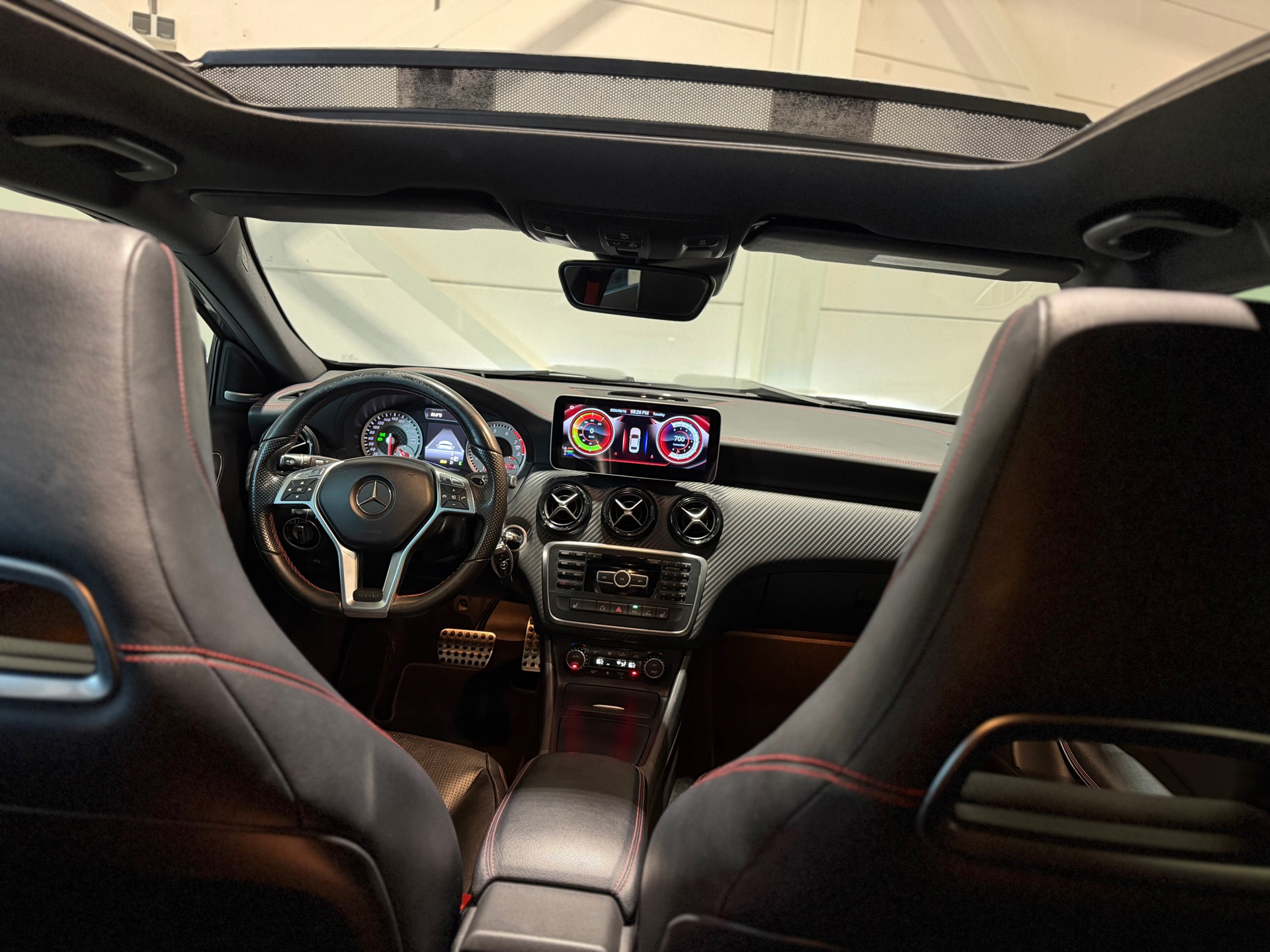 Foto van Mercedes-Benz A 250