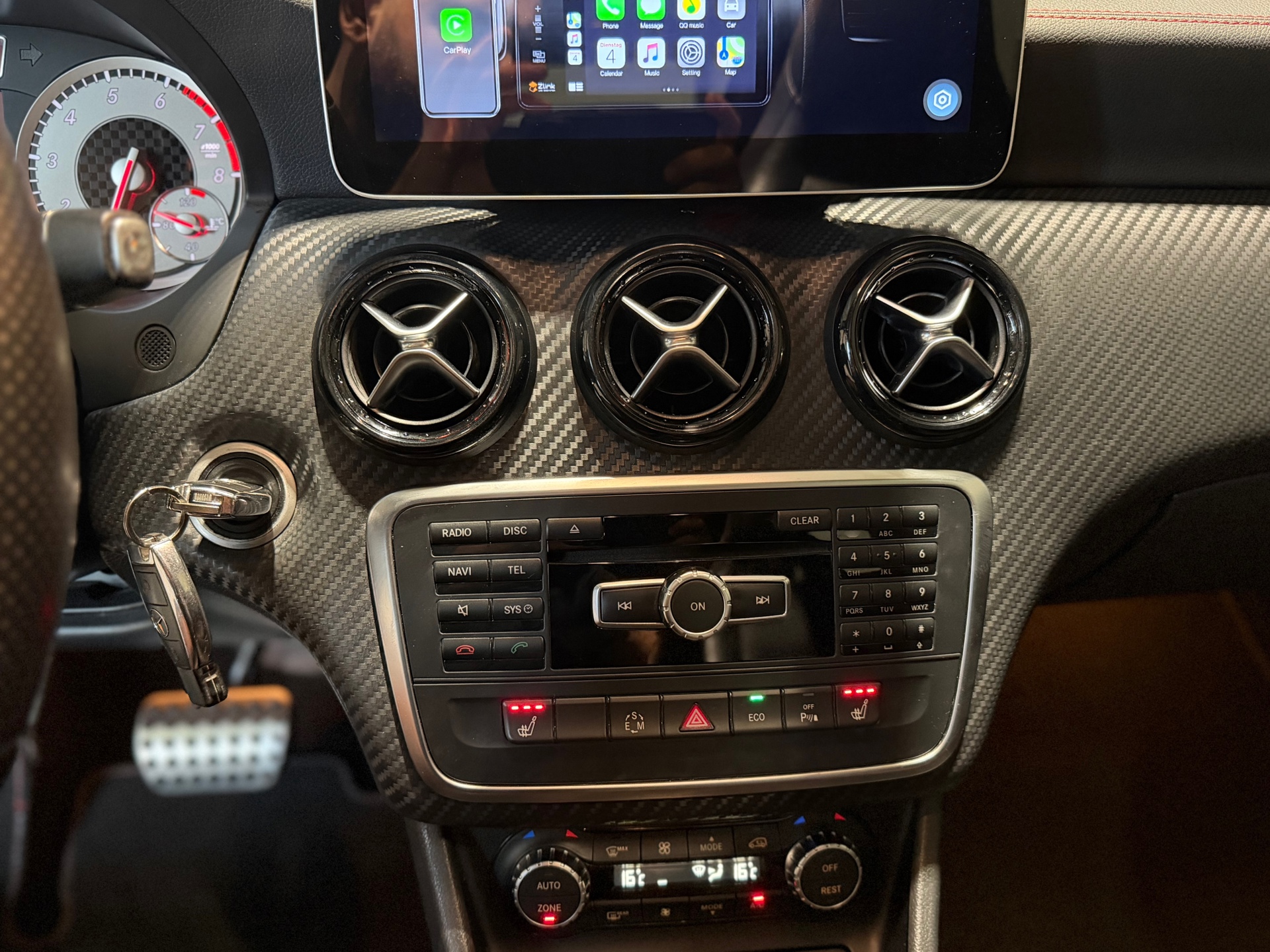 Foto van Mercedes-Benz A 250