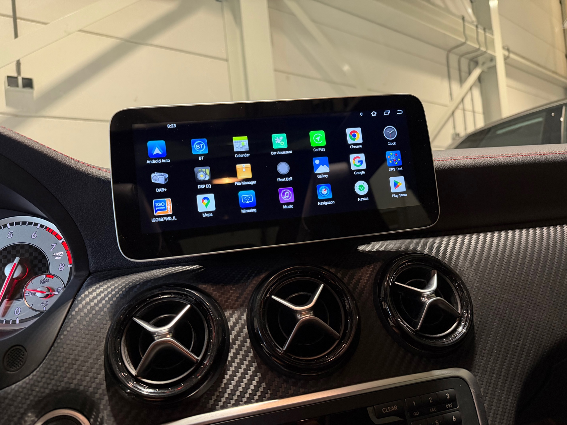Foto van Mercedes-Benz A 250