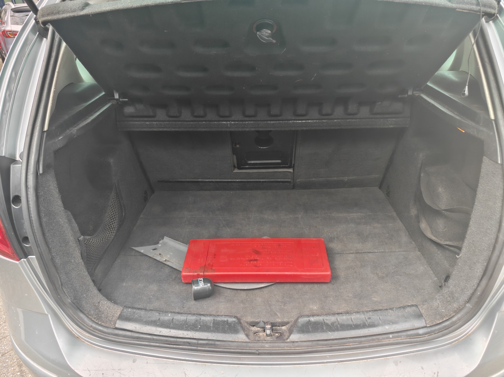Foto van Seat Altea