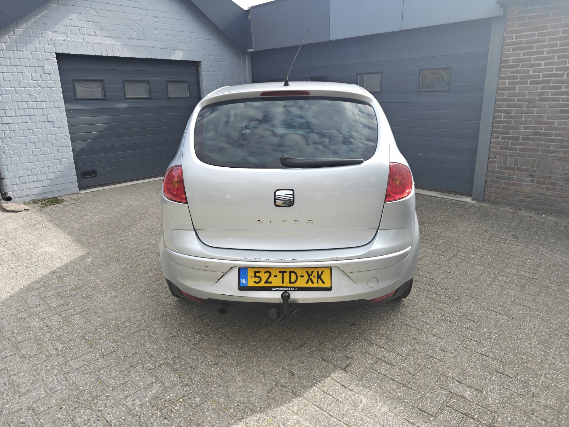 Foto van Seat Altea