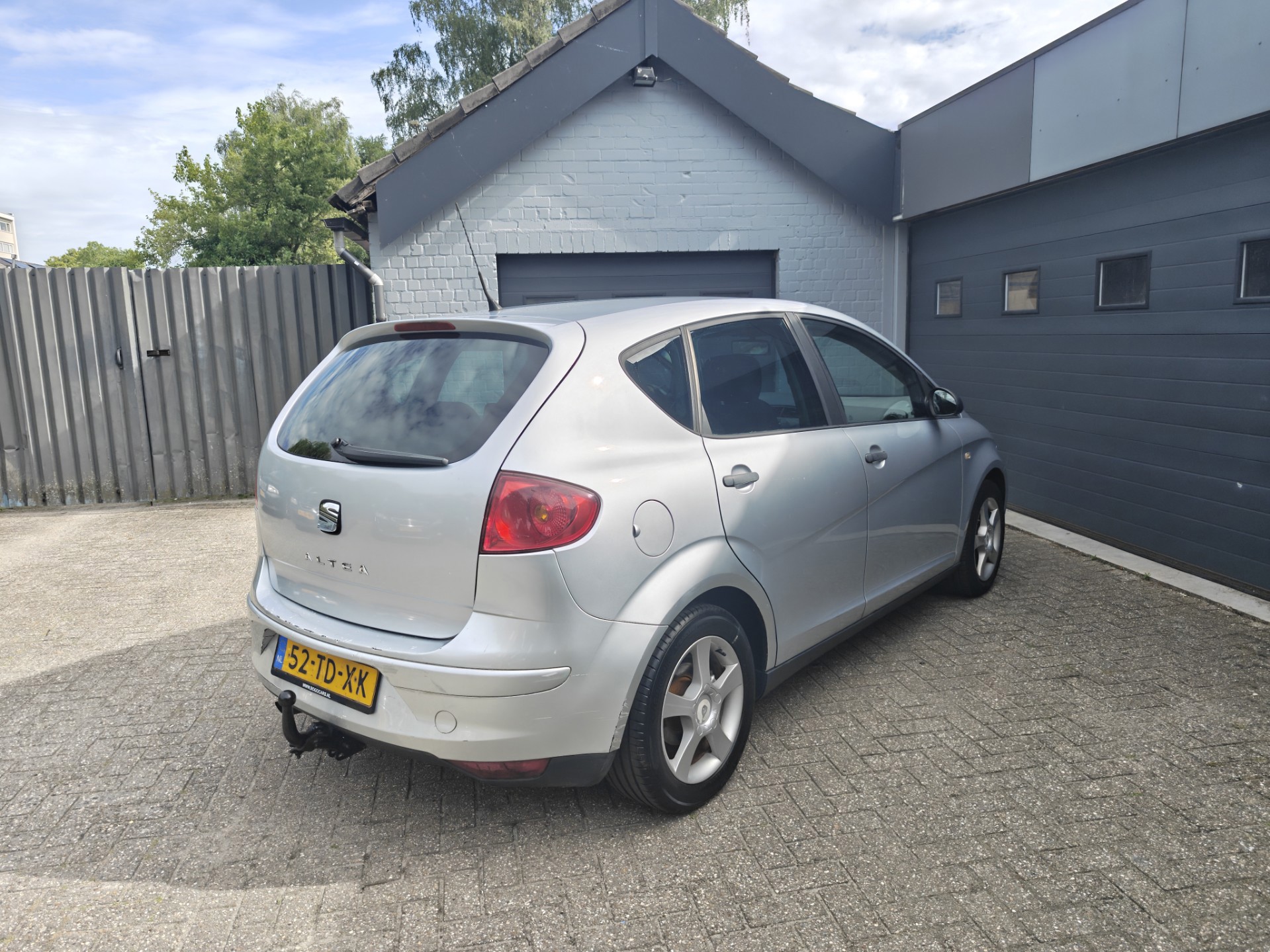 Foto van Seat Altea