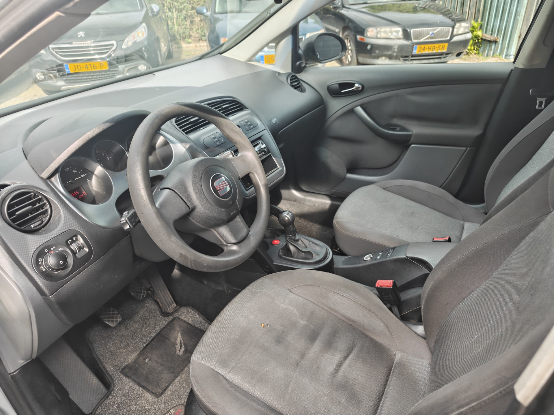 Foto van Seat Altea