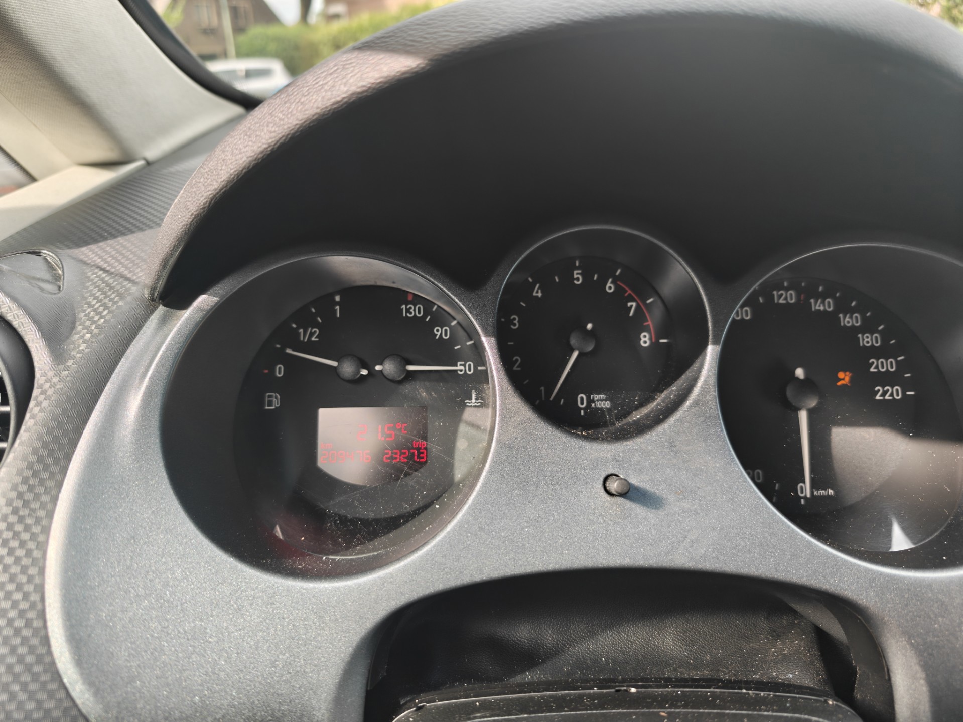 Foto van Seat Altea