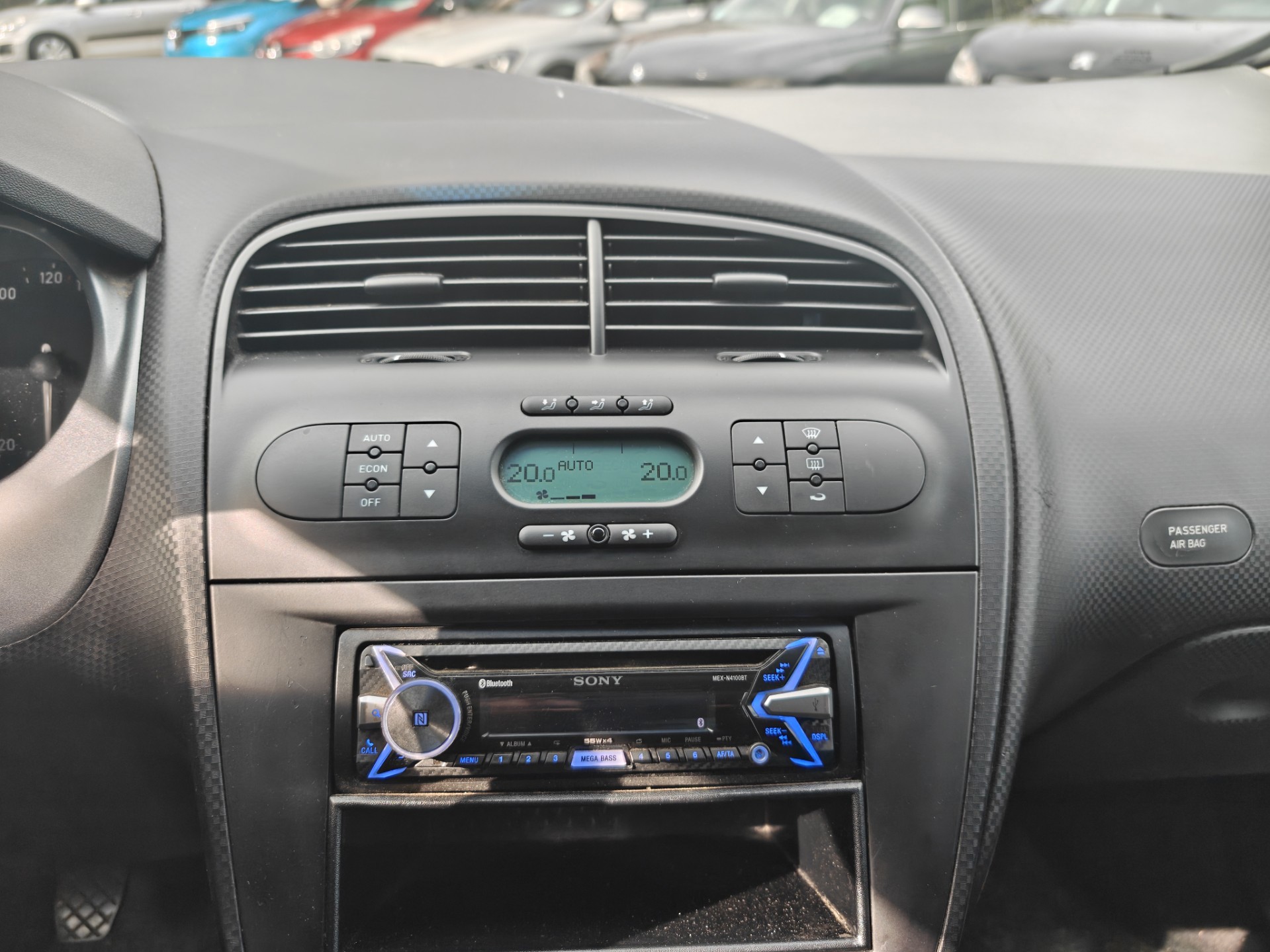 Foto van Seat Altea