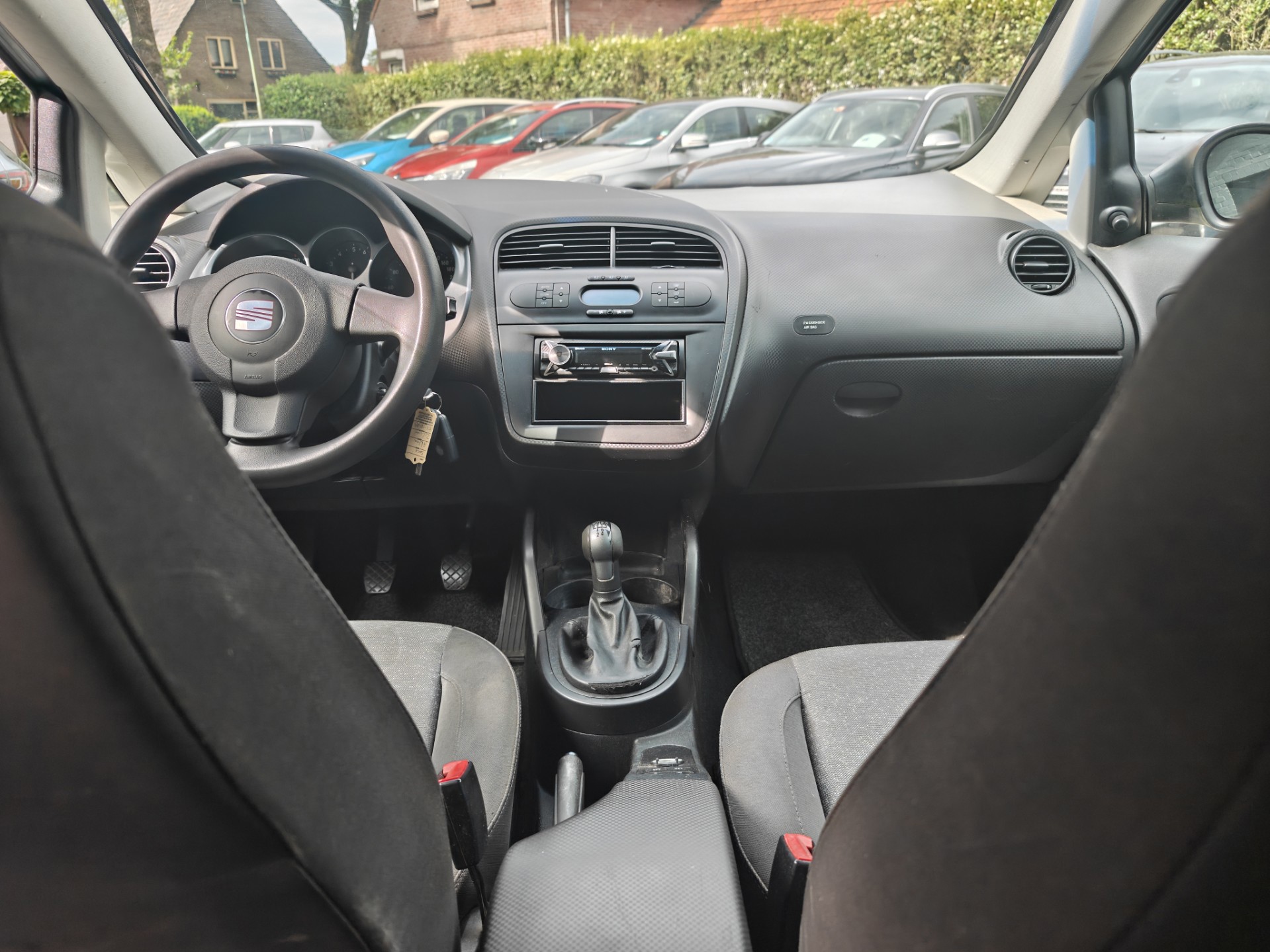 Foto van Seat Altea