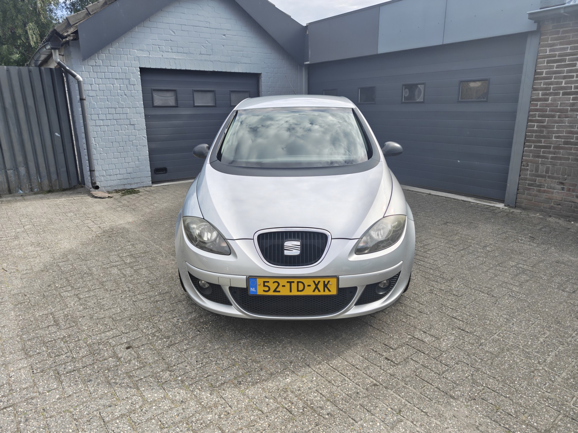 Foto van Seat Altea