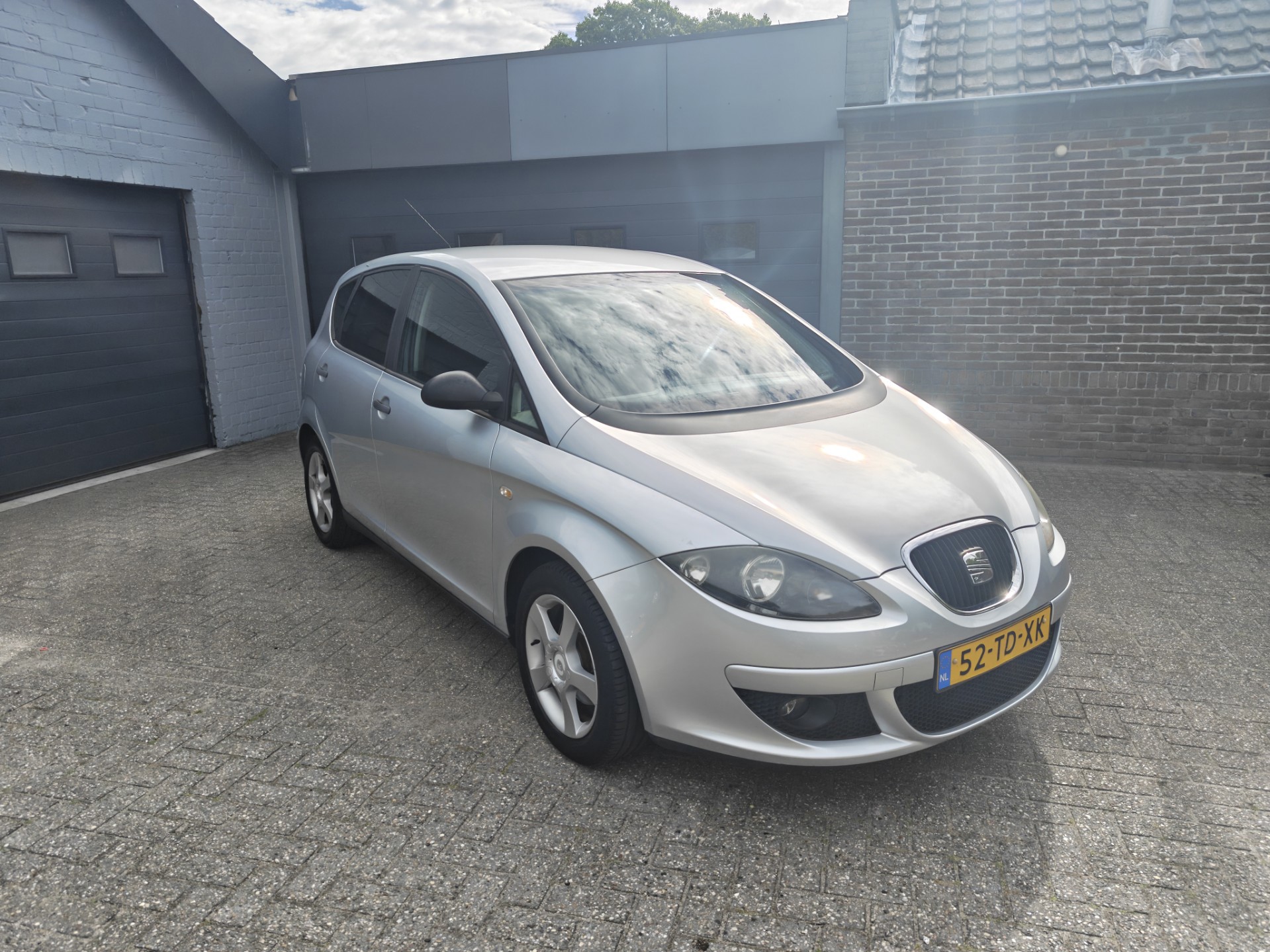 Foto van Seat Altea