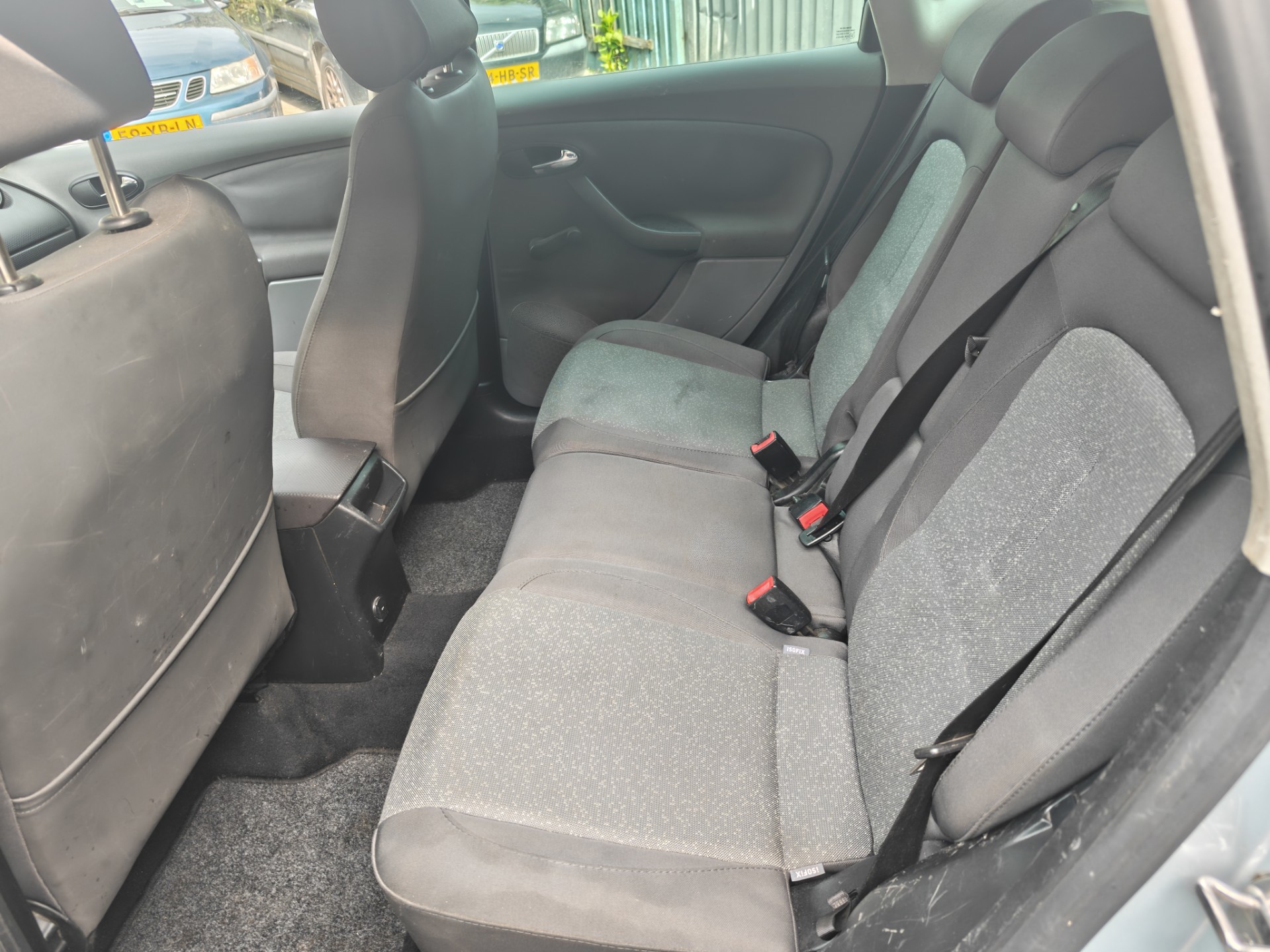 Foto van Seat Altea